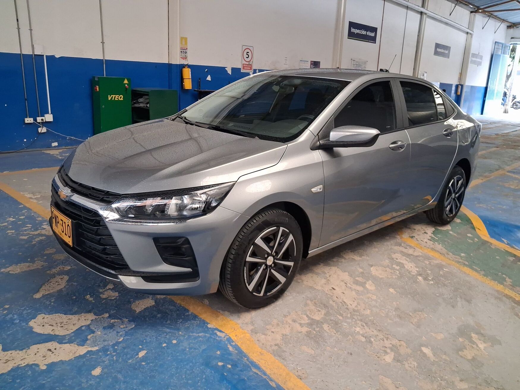 CHEVROLET ONIX 2026