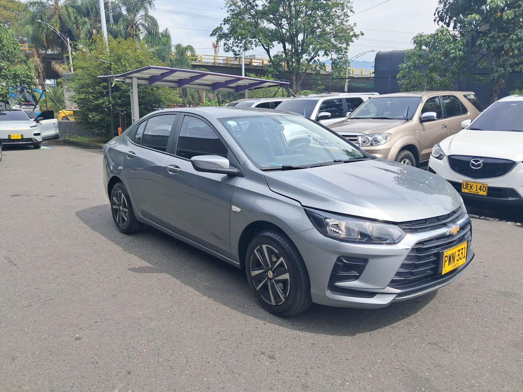 CHEVROLET ONIX 2026