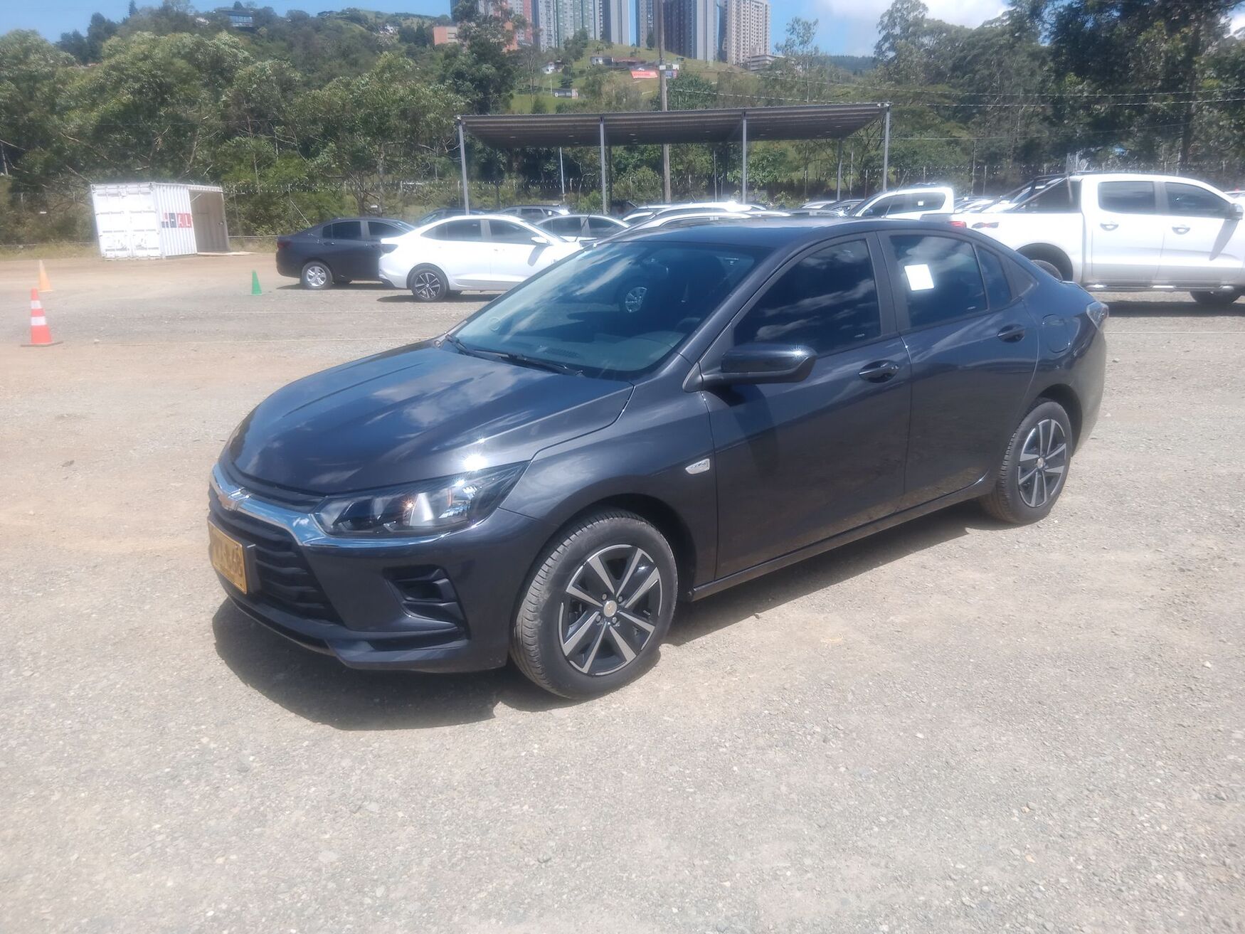 CHEVROLET ONIX 2026