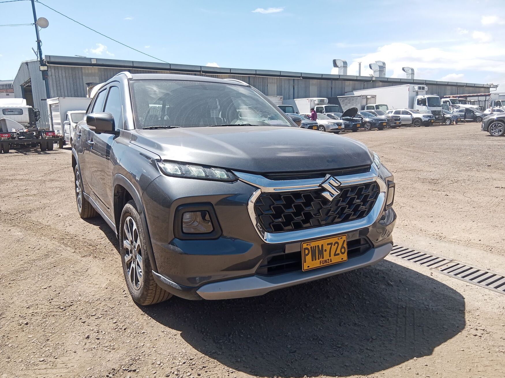 SUZUKI GRAND VITARA 2026