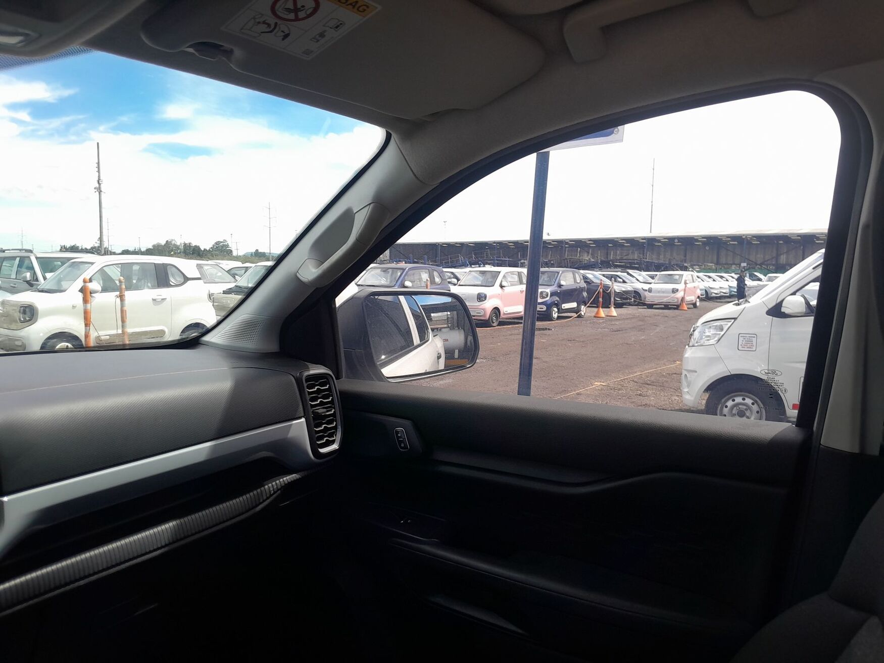 FORD RANGER 2025