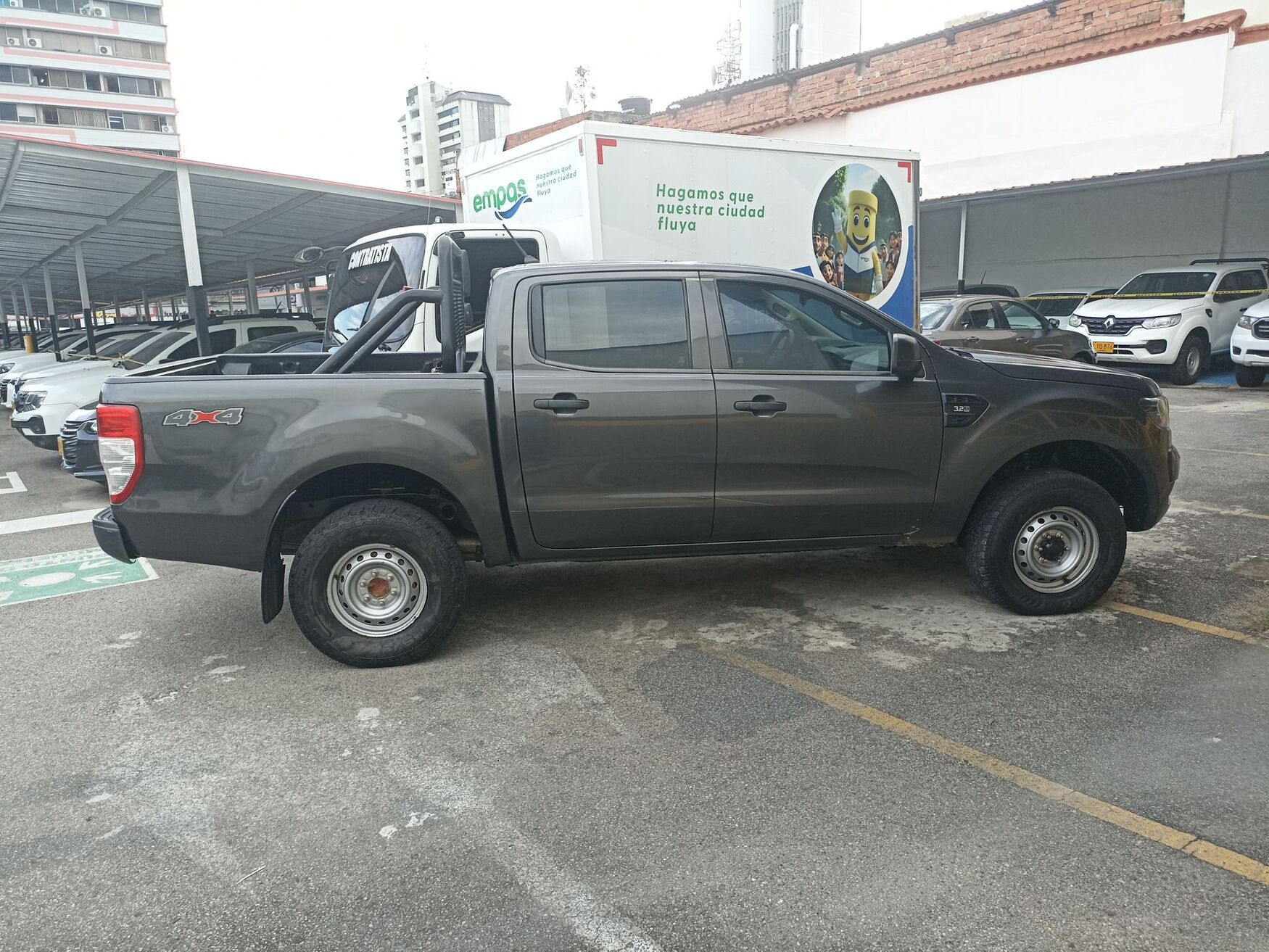 FORD RANGER 2023