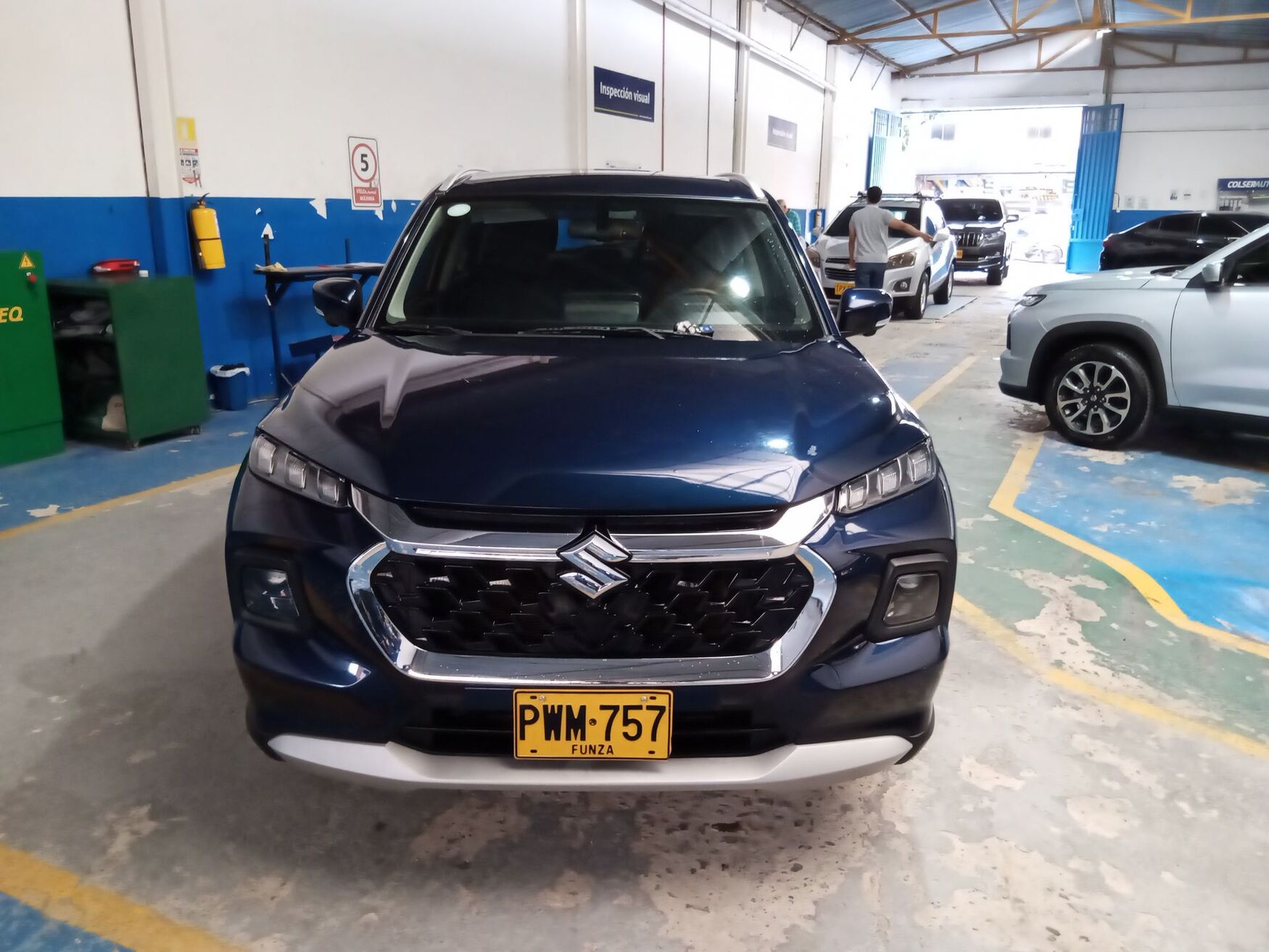SUZUKI GRAND VITARA 2026