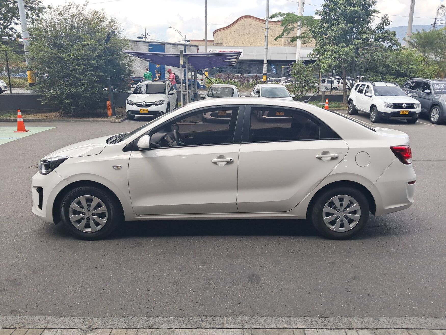 KIA SOLUTO 2026