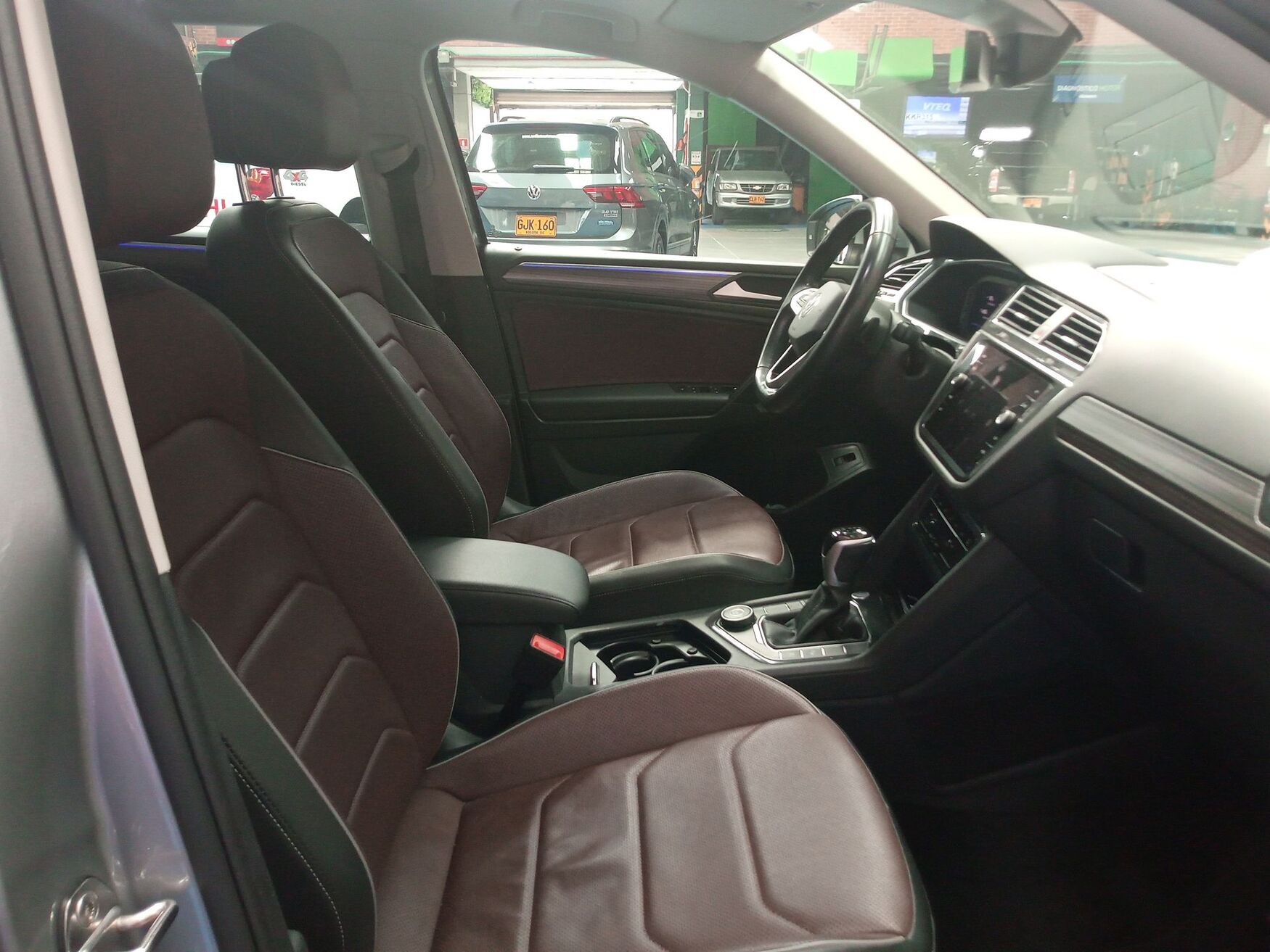 VOLKSWAGEN TIGUAN 2022