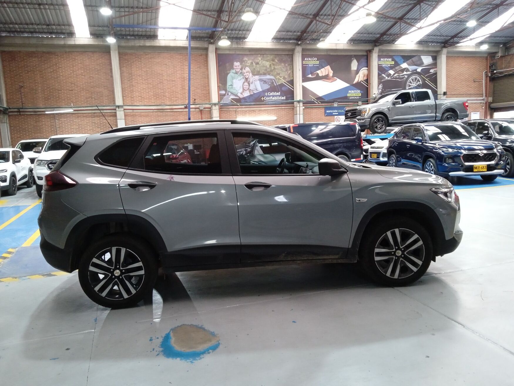 CHEVROLET TRACKER 2025