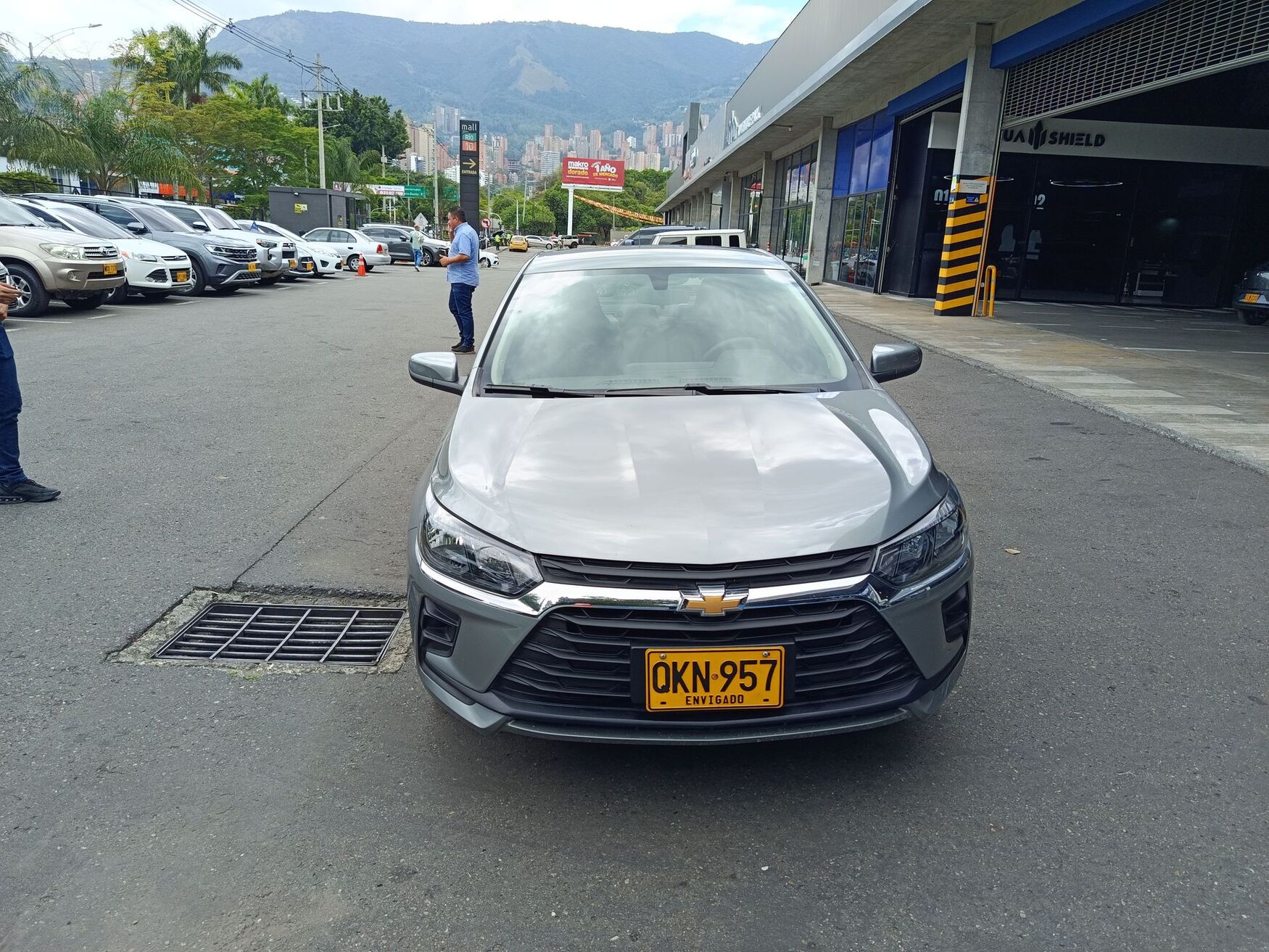 CHEVROLET ONIX 2026