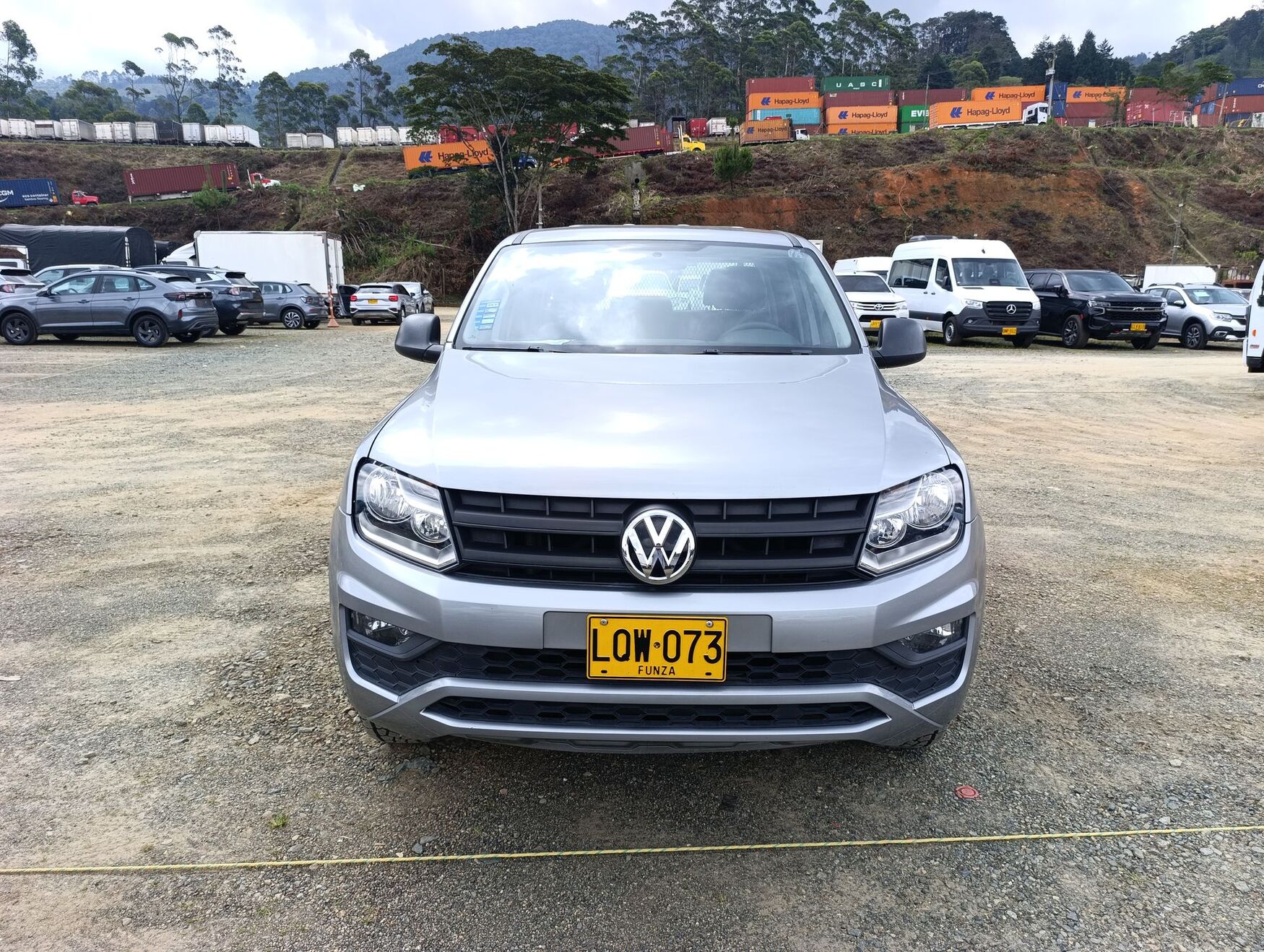 VOLKSWAGEN AMAROK 2023