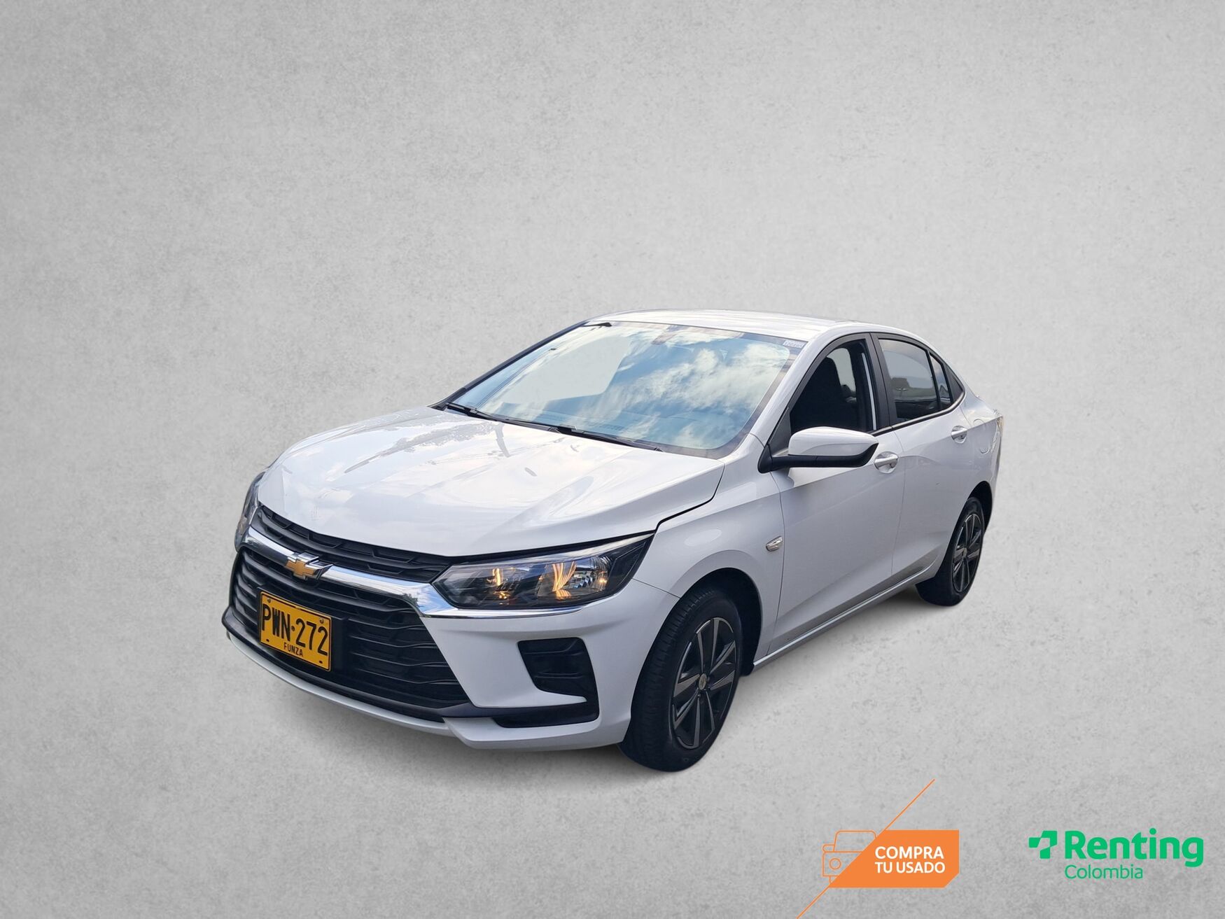 CHEVROLET ONIX 2026
