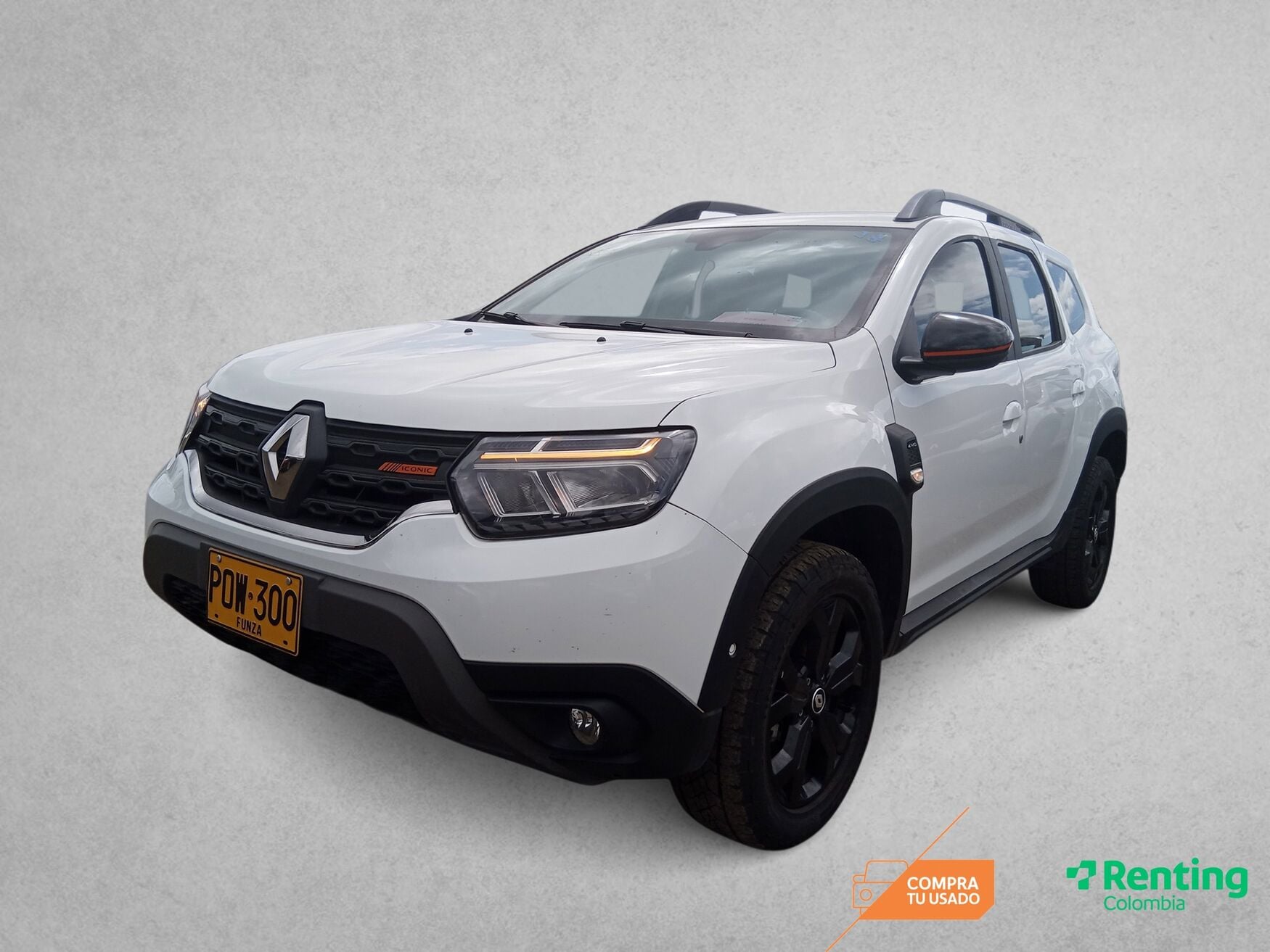 RENAULT DUSTER 2026