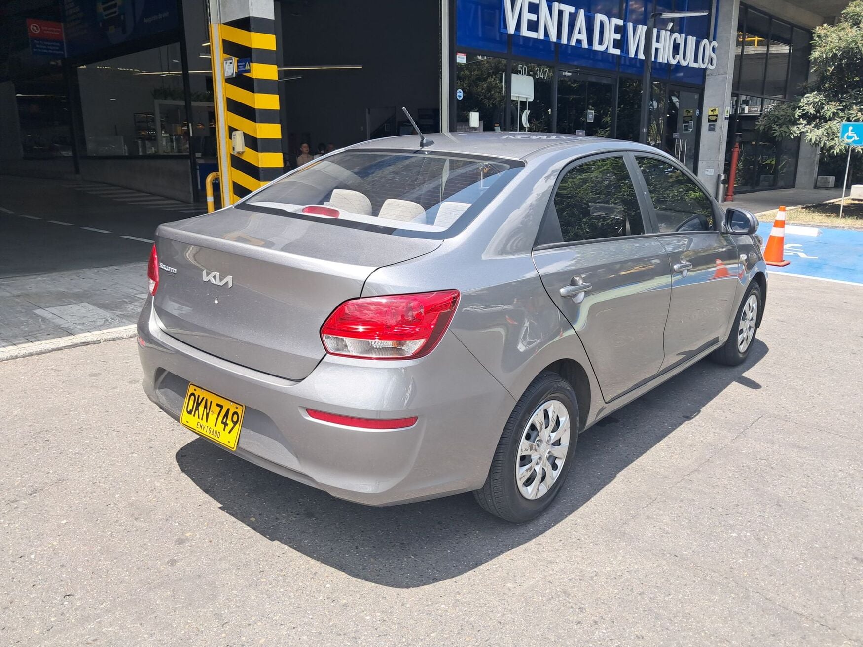 KIA SOLUTO 2026