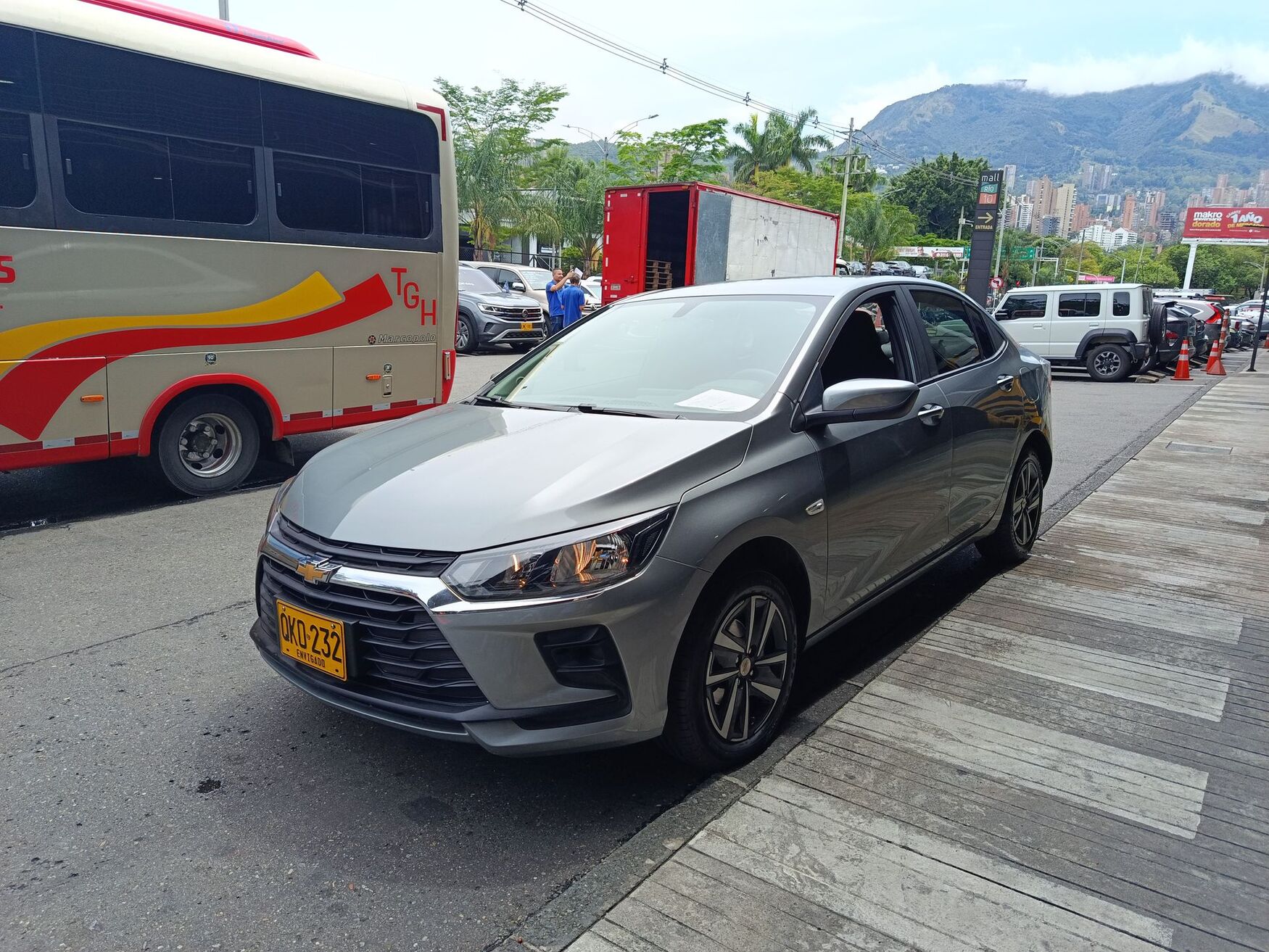 CHEVROLET ONIX 2026