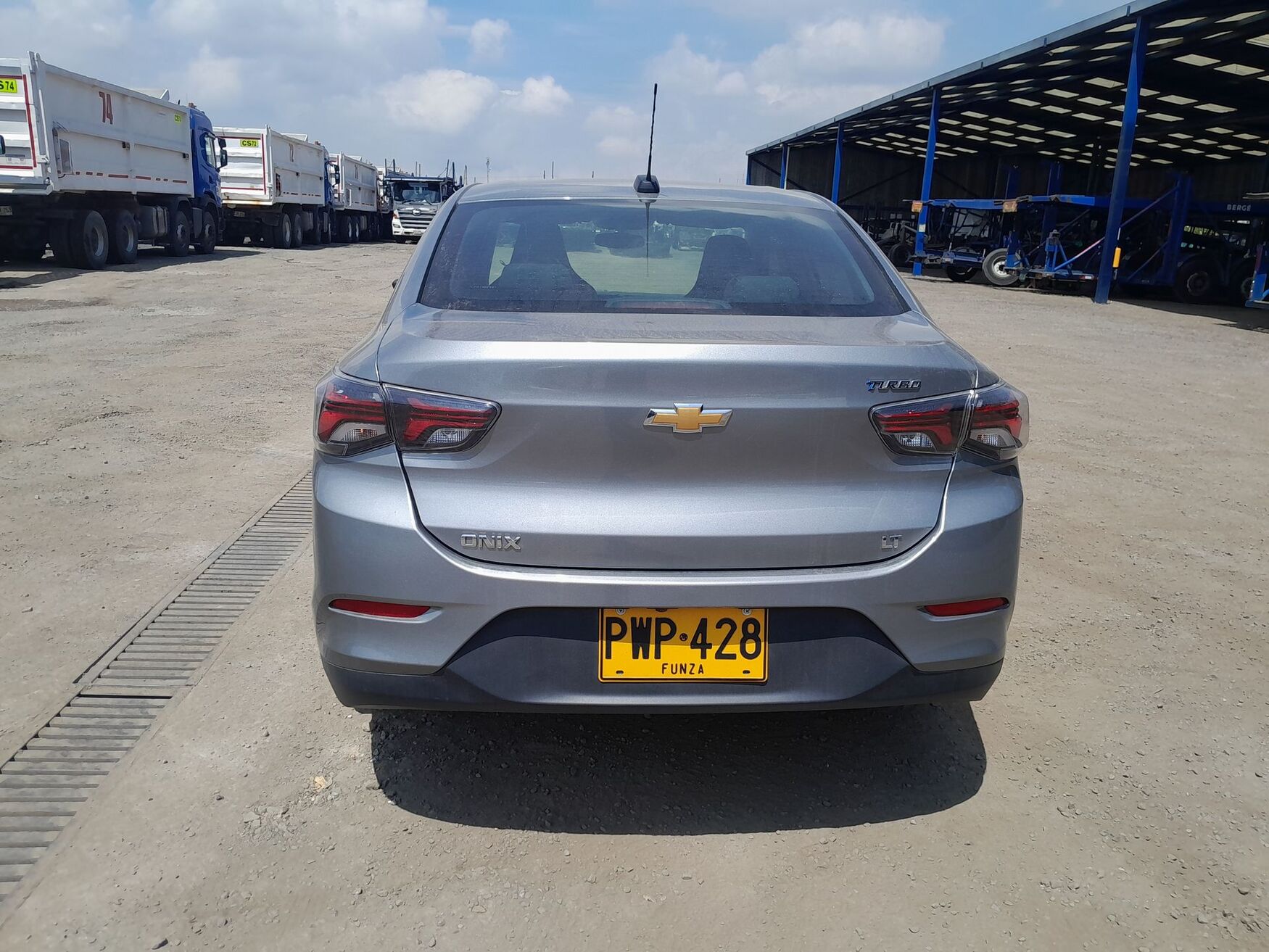 CHEVROLET ONIX 2026