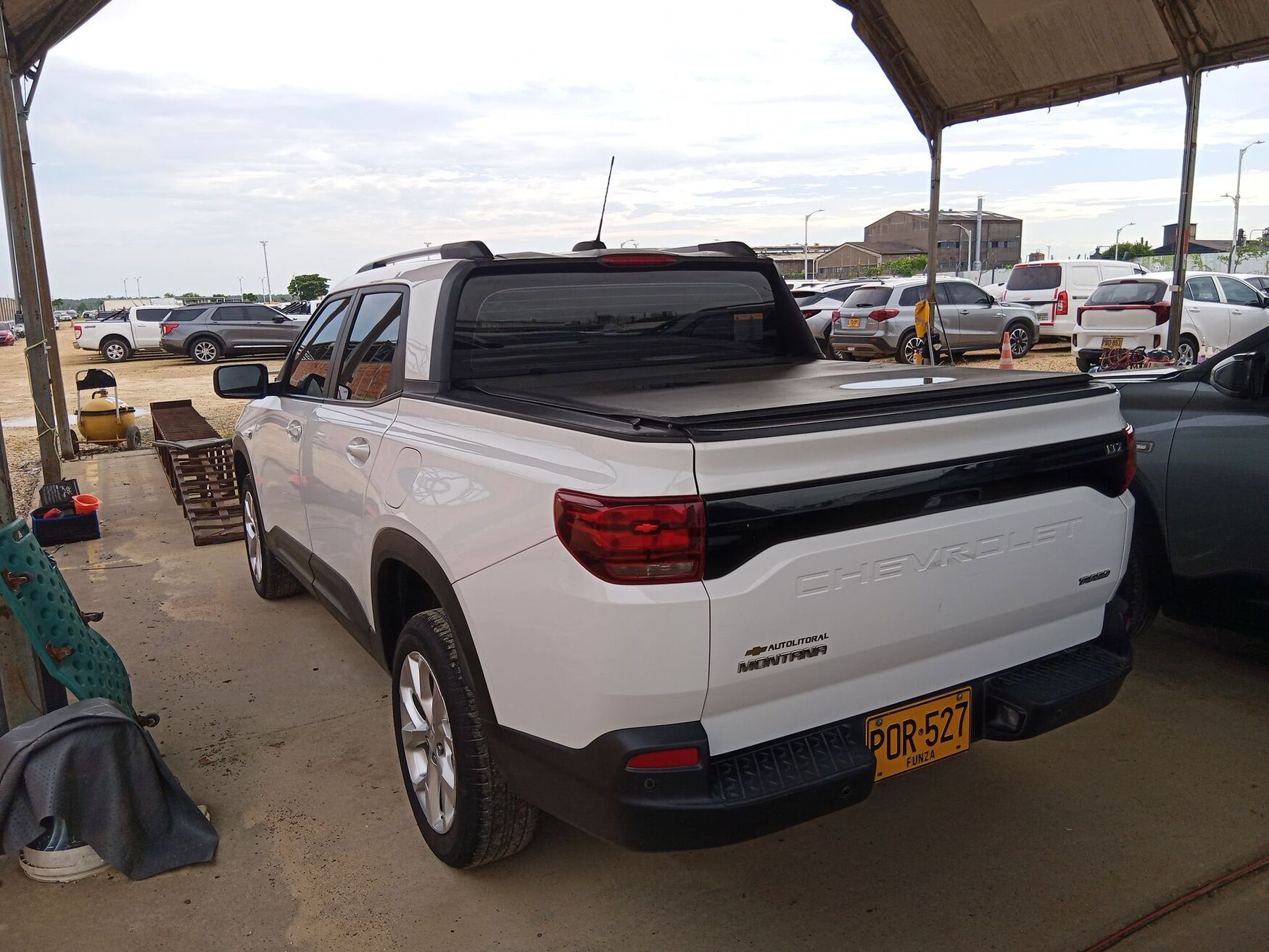 CHEVROLET MONTANA 2025