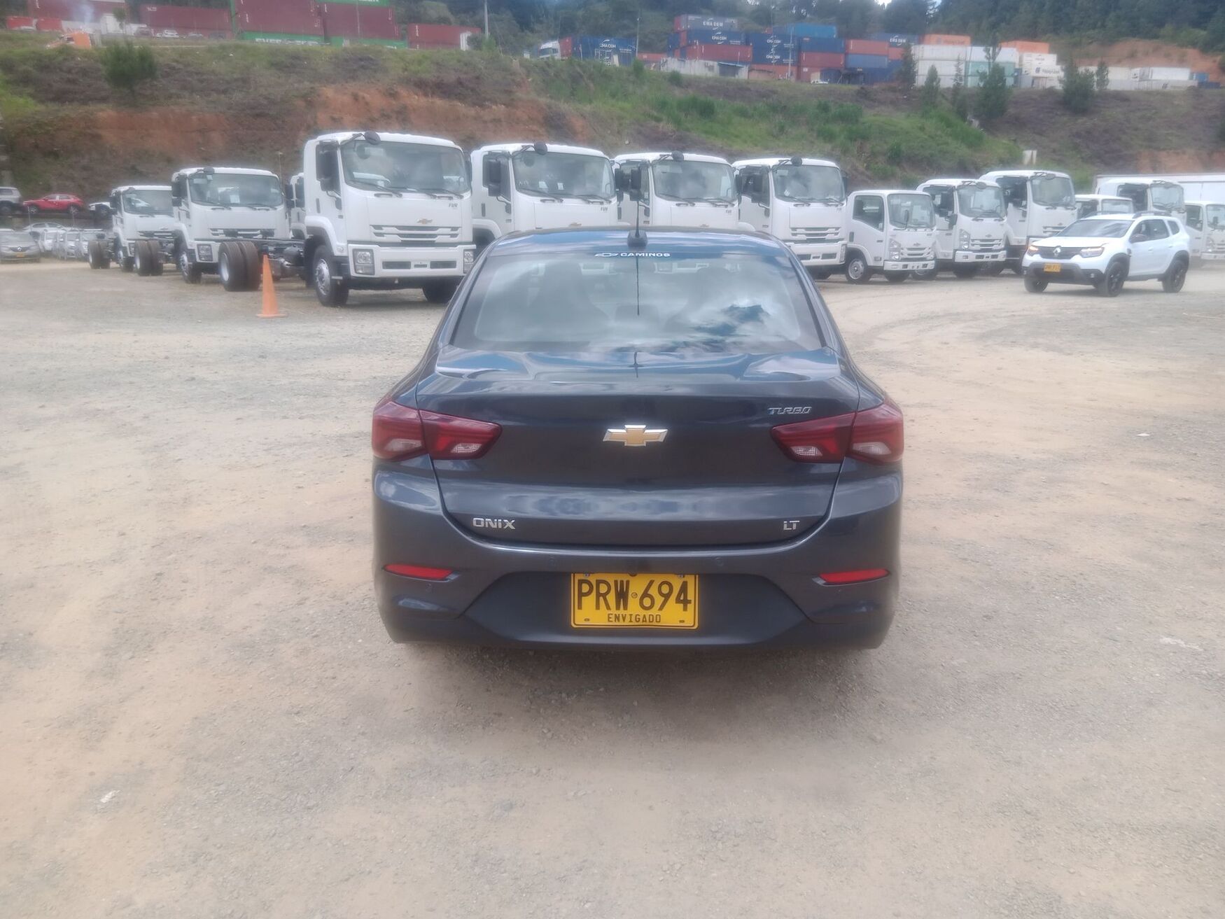 CHEVROLET ONIX 2025