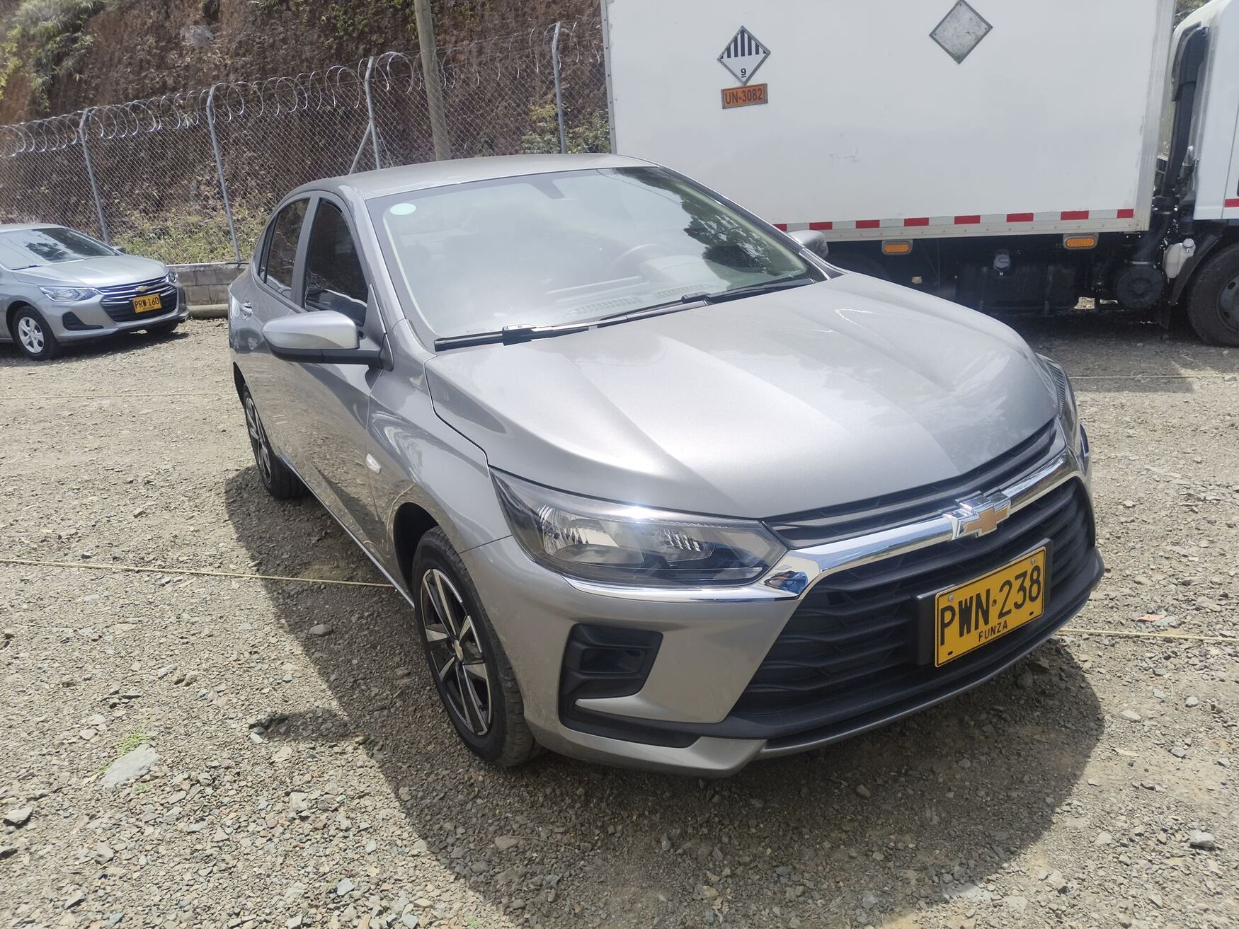 CHEVROLET ONIX 2026