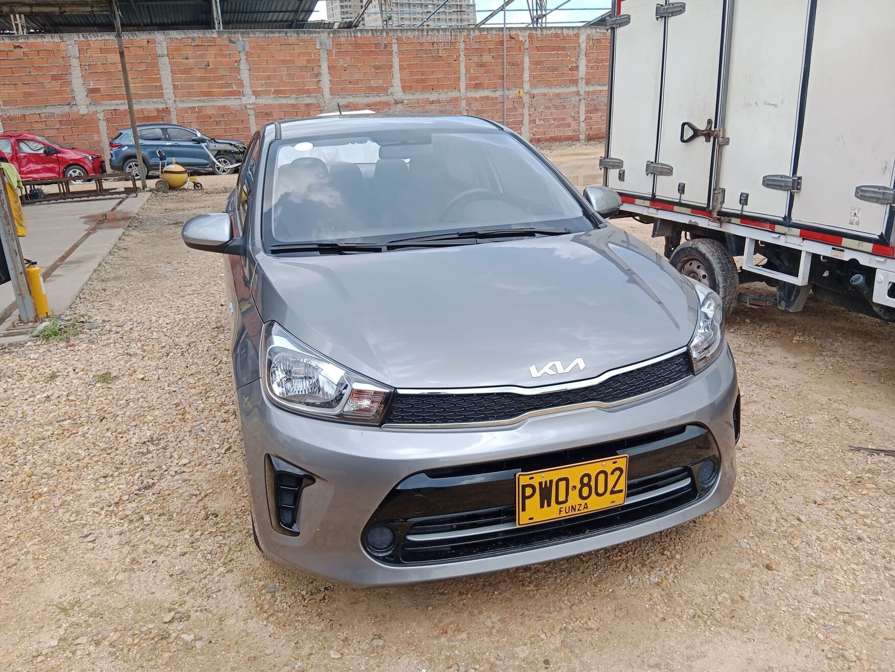 KIA SOLUTO 2026