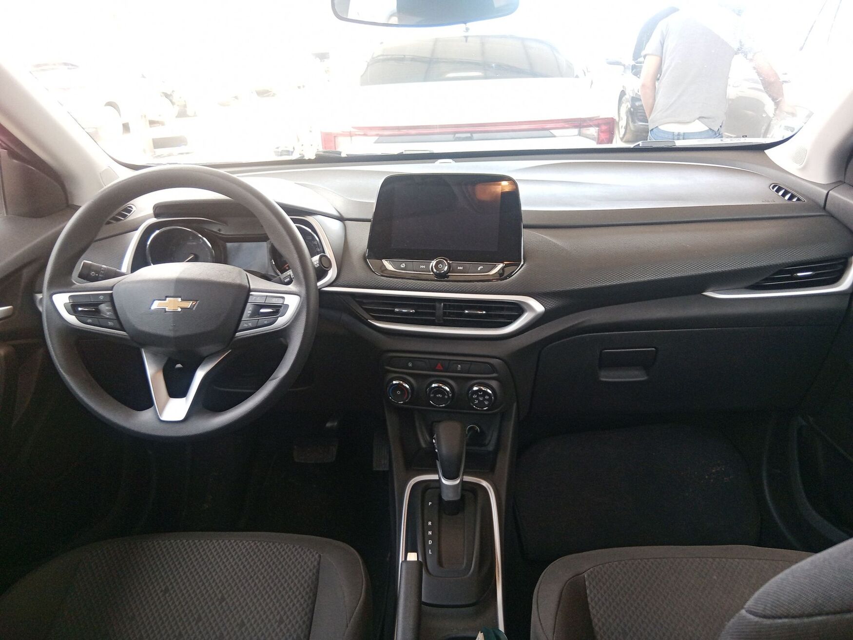 CHEVROLET TRACKER 2025