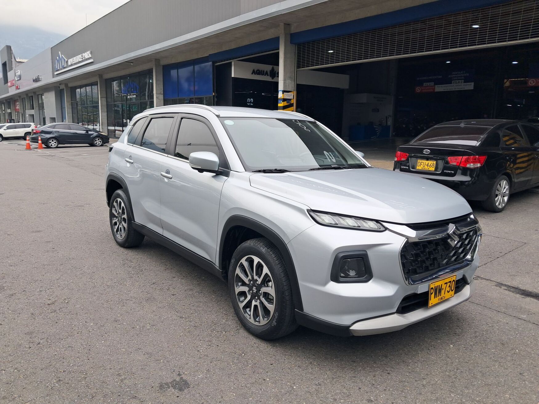 SUZUKI GRAND VITARA 2026