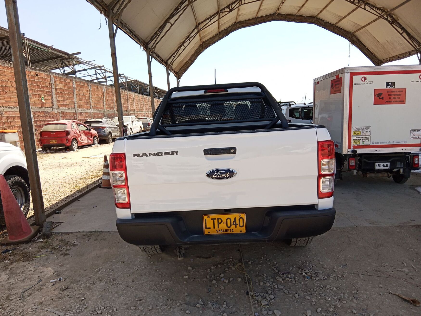 FORD RANGER 2023