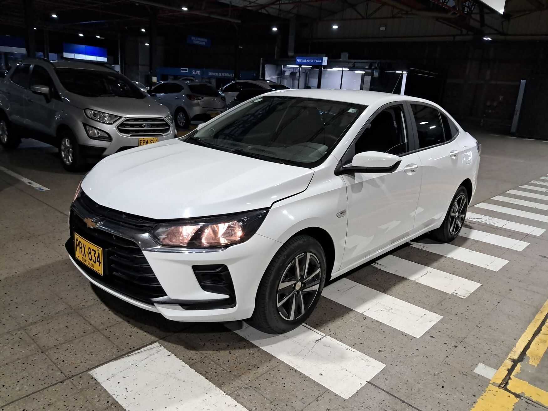 CHEVROLET ONIX 2026