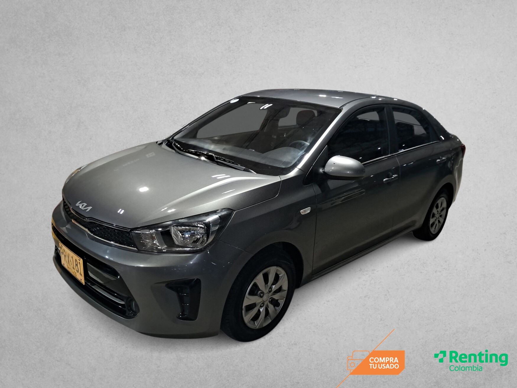 KIA SOLUTO 2026