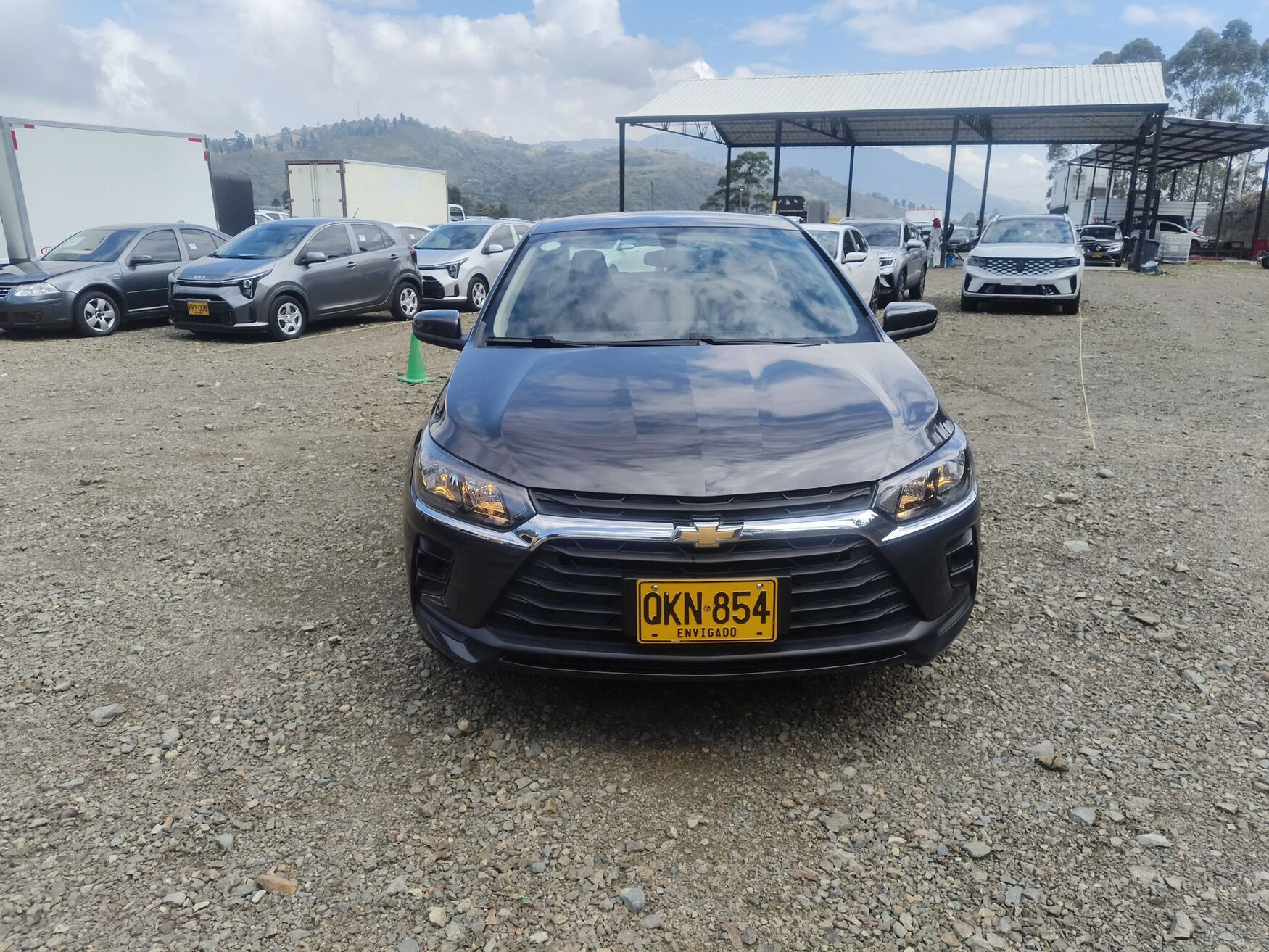 CHEVROLET ONIX 2026