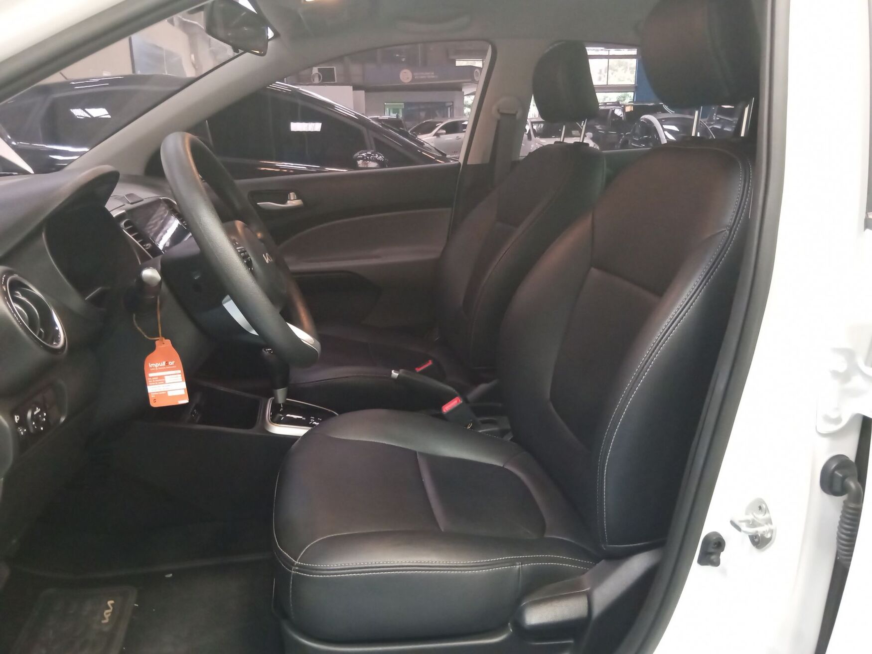 KIA SOLUTO 2025