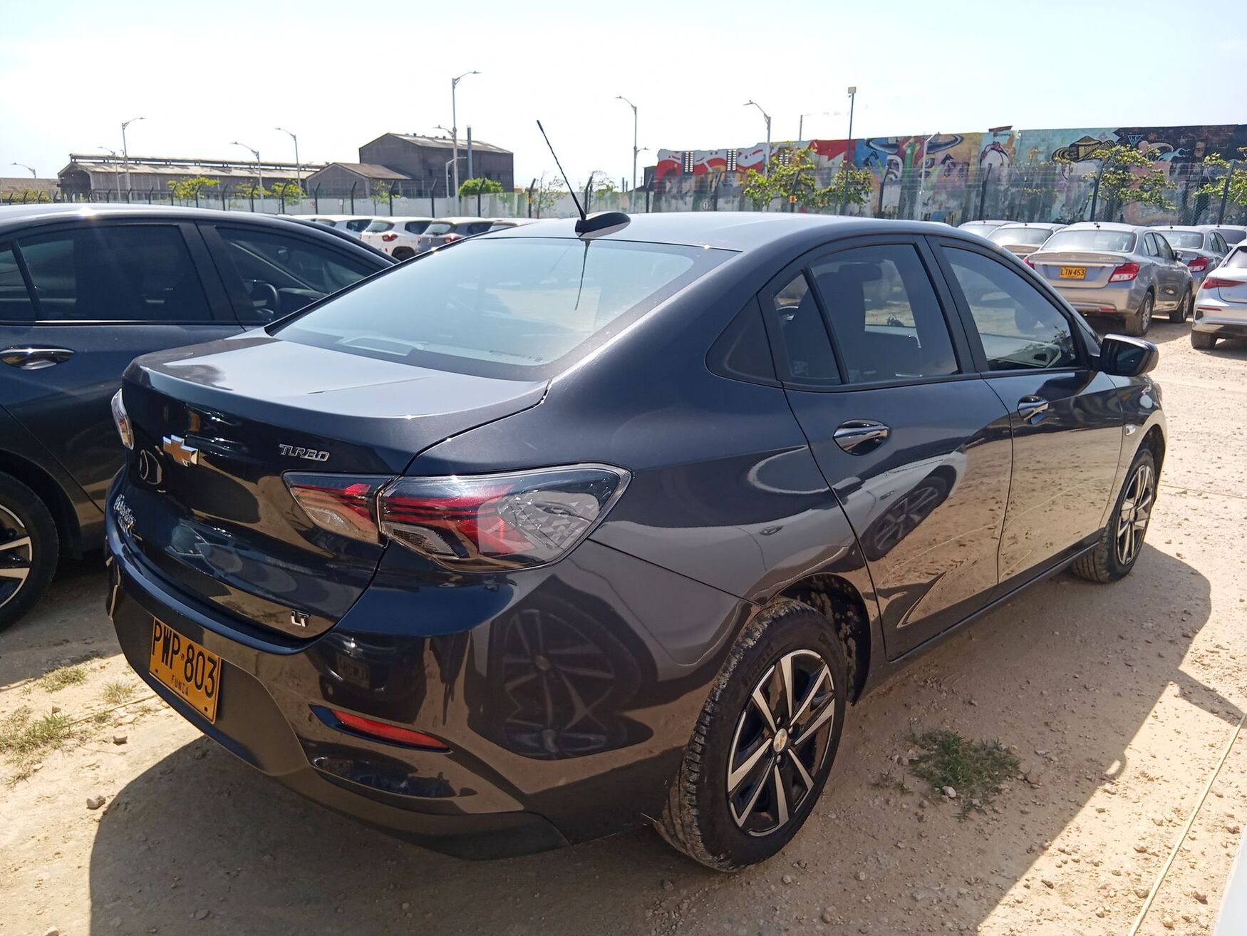 CHEVROLET ONIX 2026