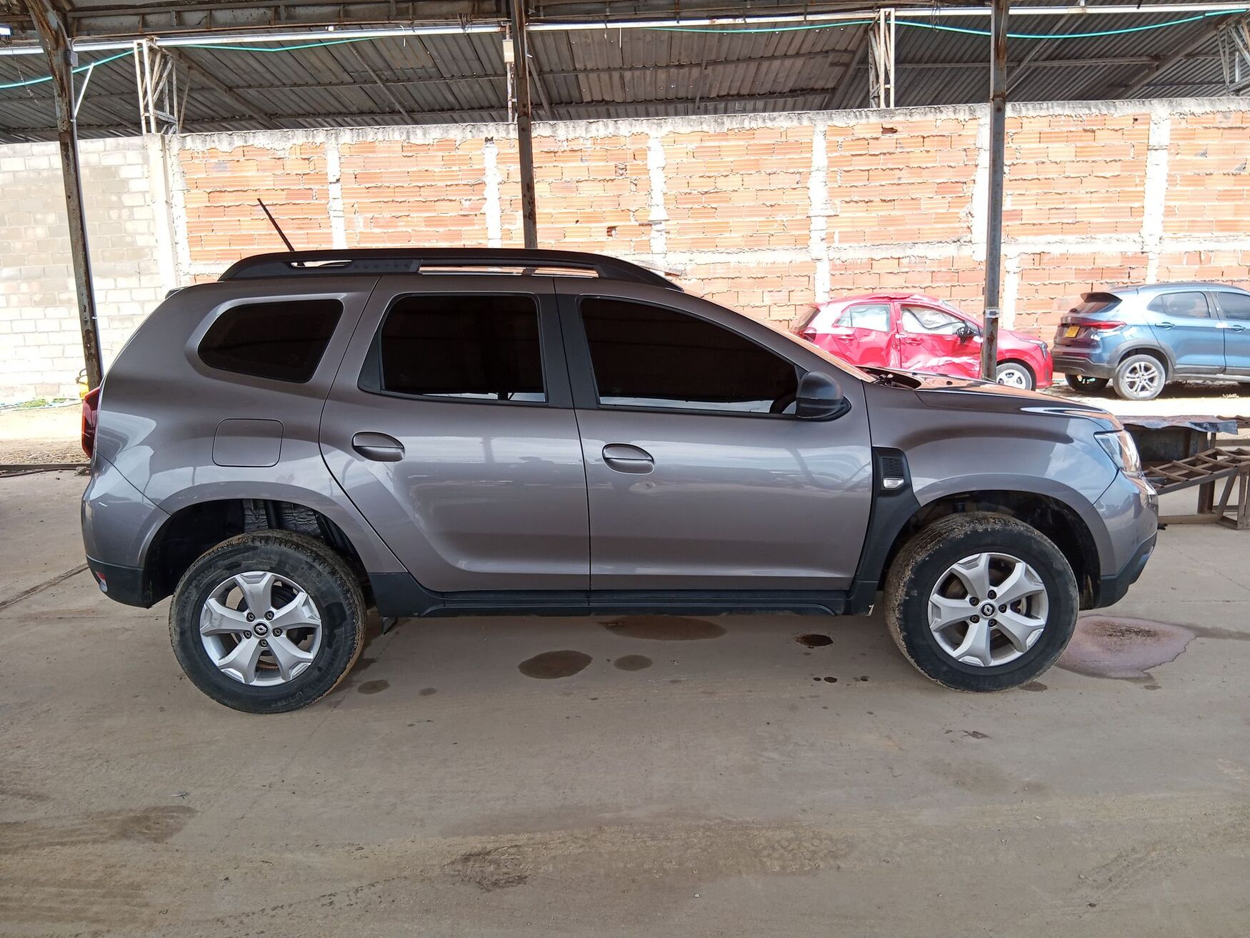 RENAULT DUSTER 2024