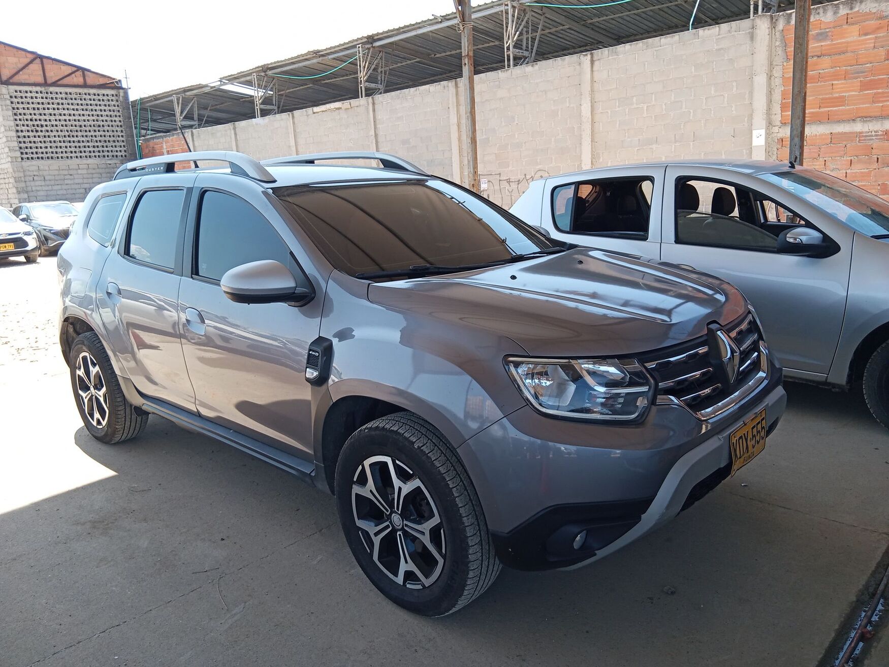 RENAULT DUSTER 2022