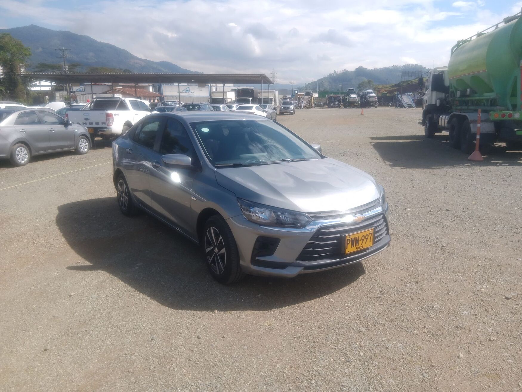 CHEVROLET ONIX 2026