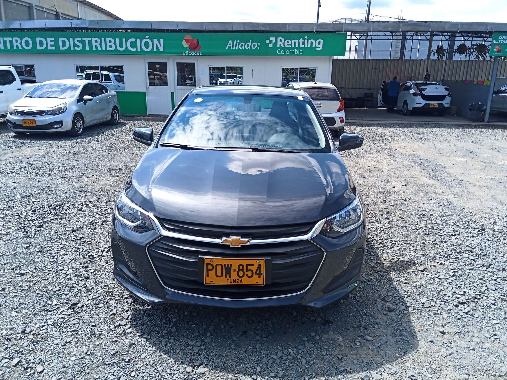CHEVROLET ONIX 2025