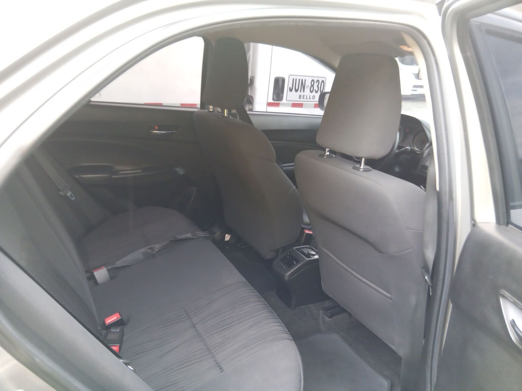 SUZUKI SWIFT 2023