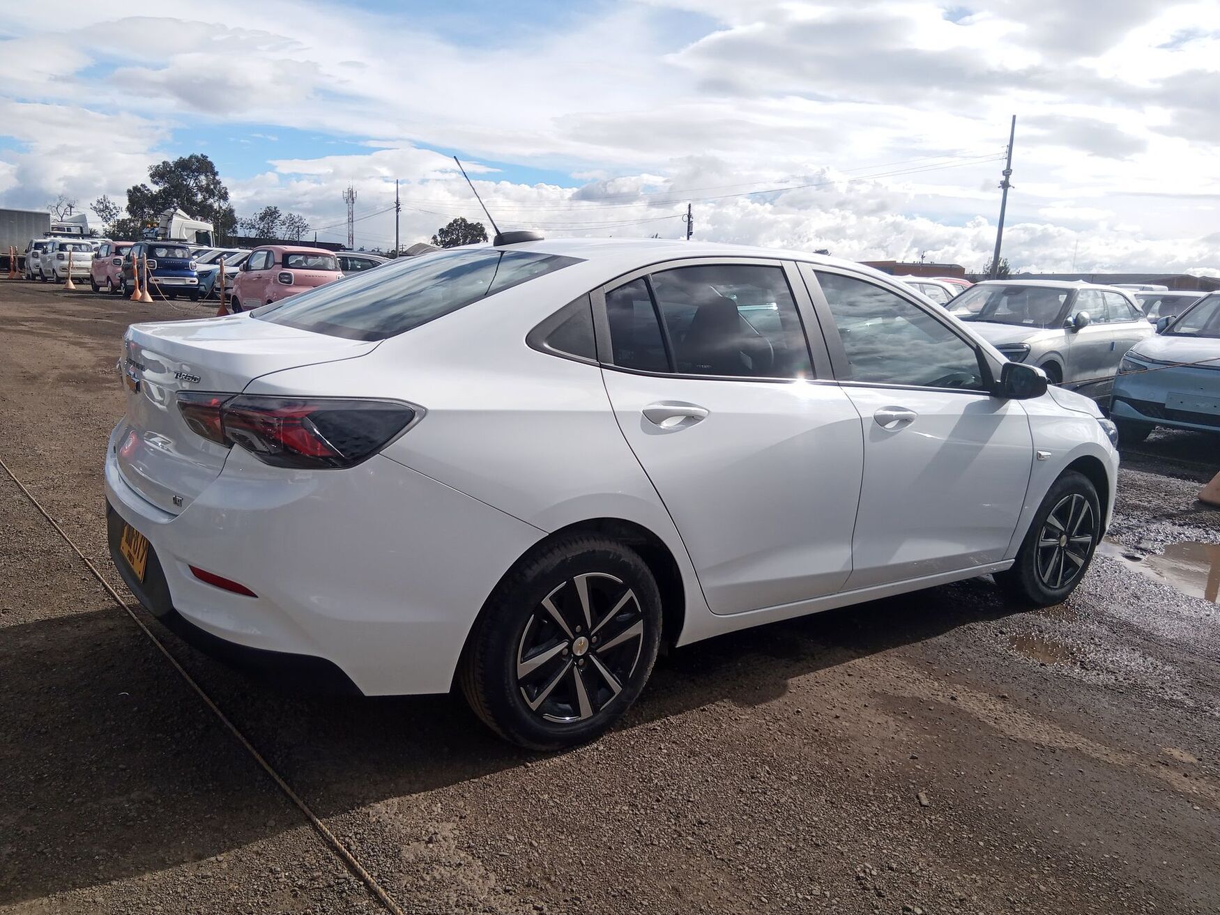 CHEVROLET ONIX 2026