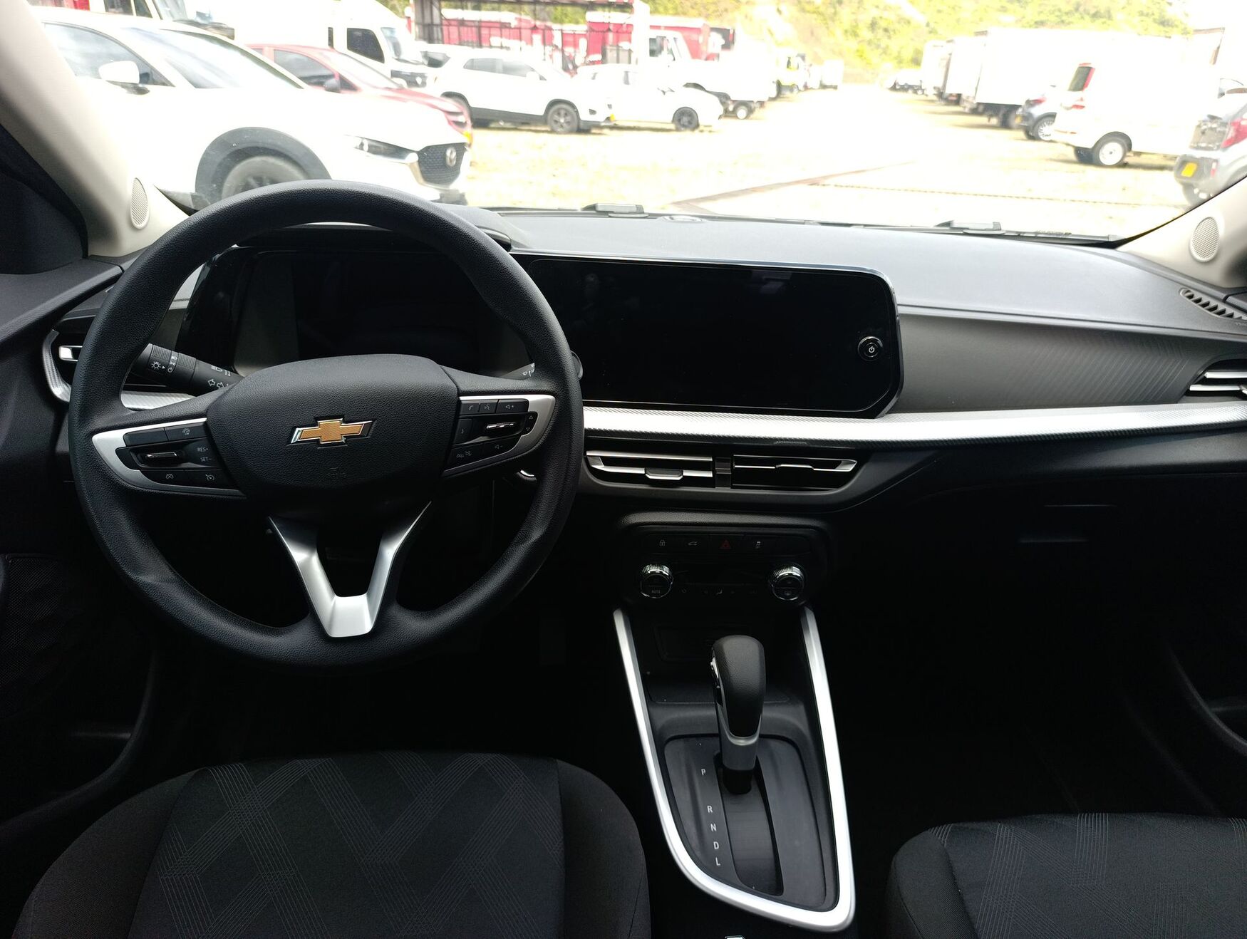 CHEVROLET ONIX 2026