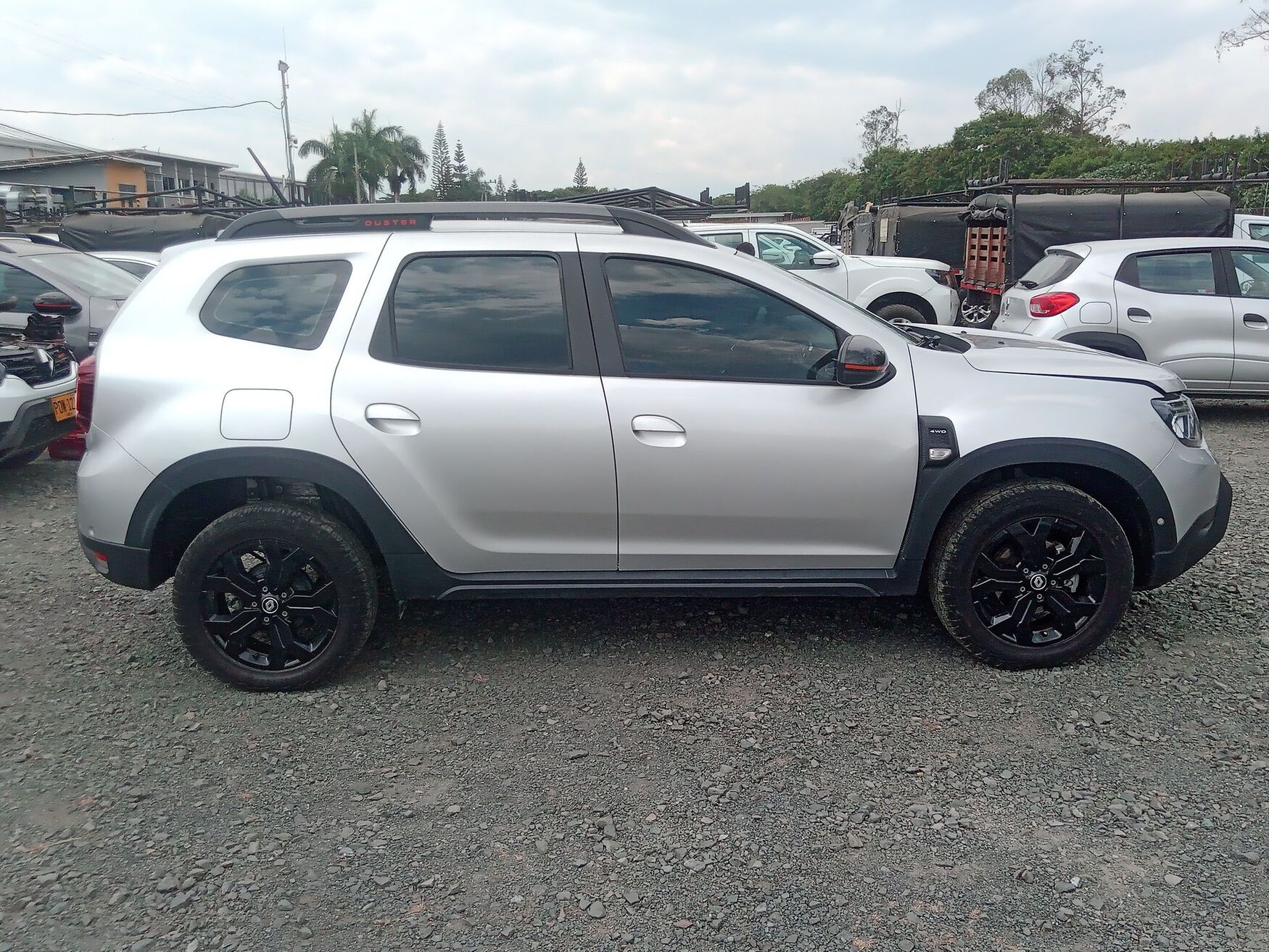 RENAULT DUSTER 2026