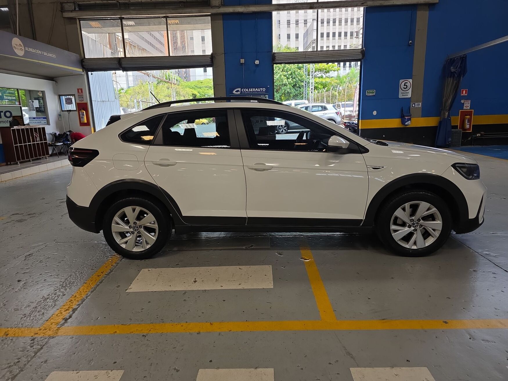 VOLKSWAGEN NIVUS 2023