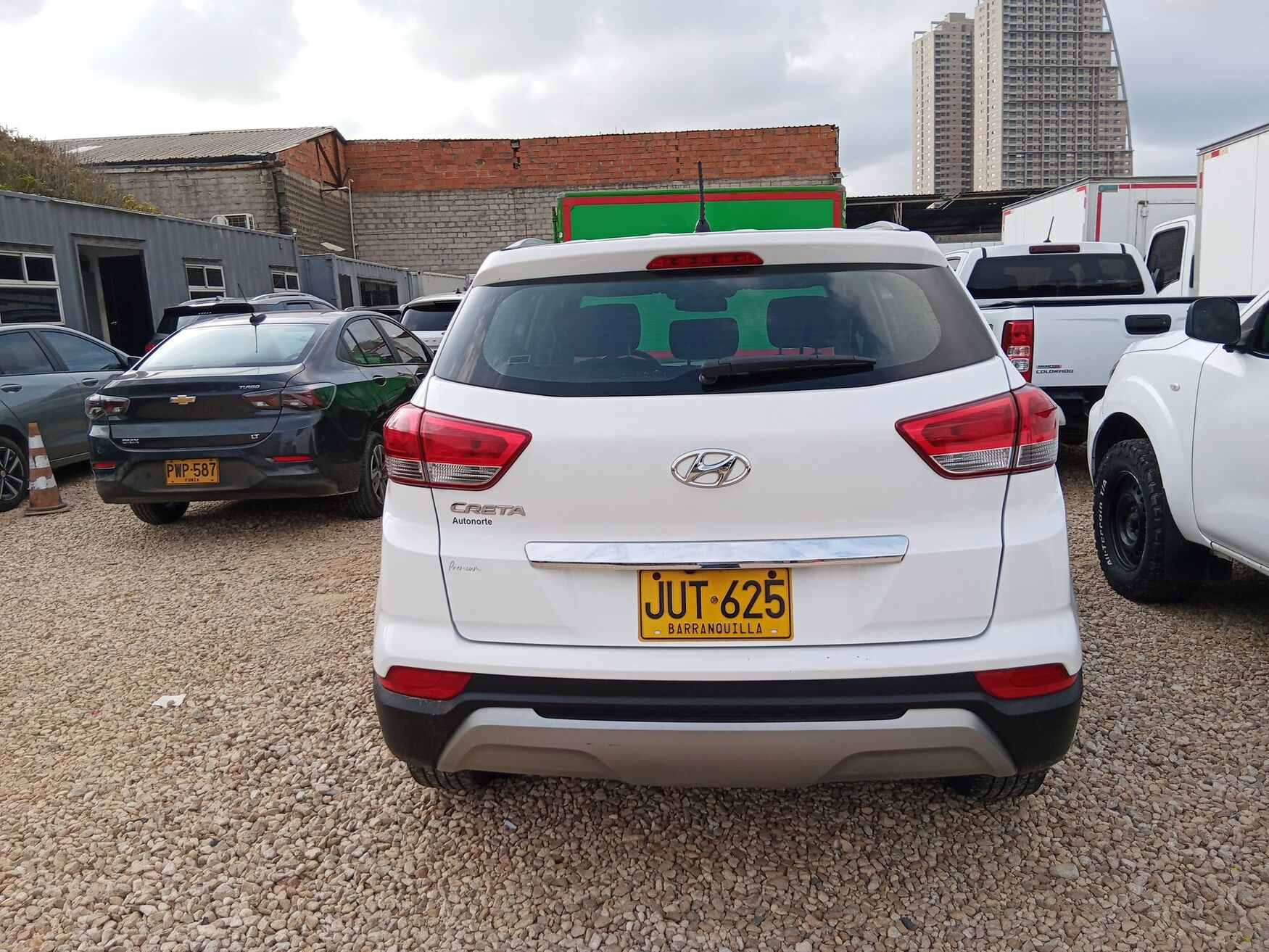 HYUNDAI CRETA 2022