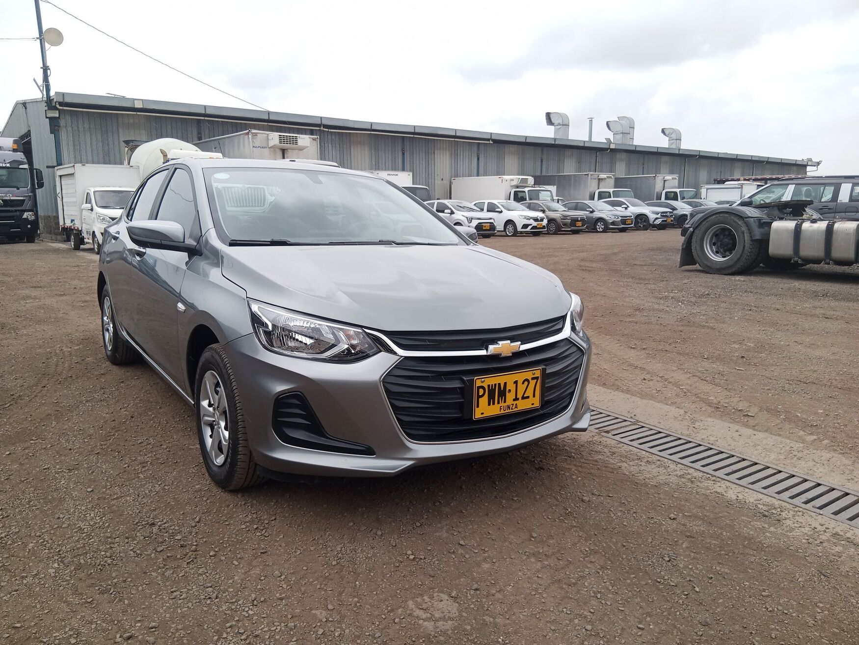 CHEVROLET ONIX 2025