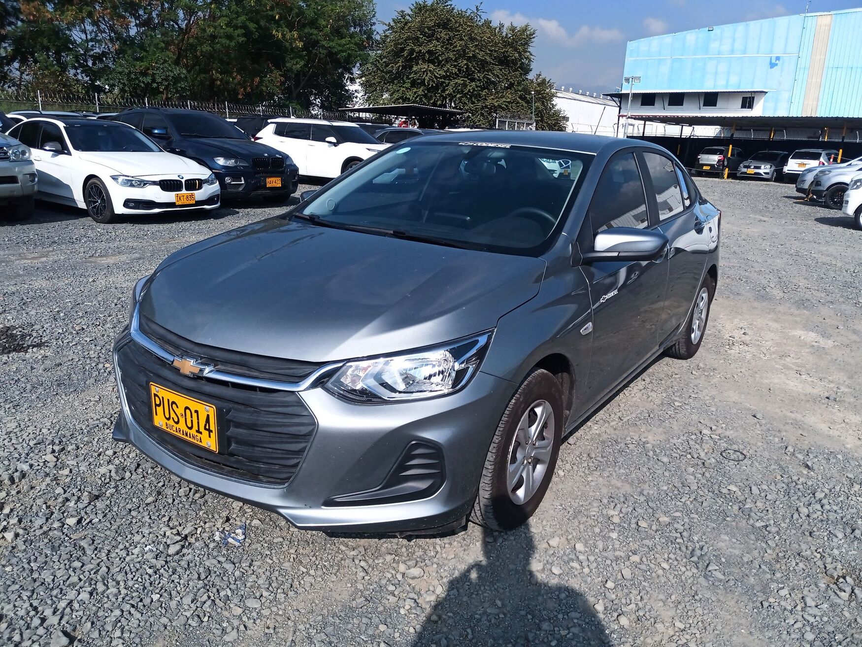 CHEVROLET ONIX 2025