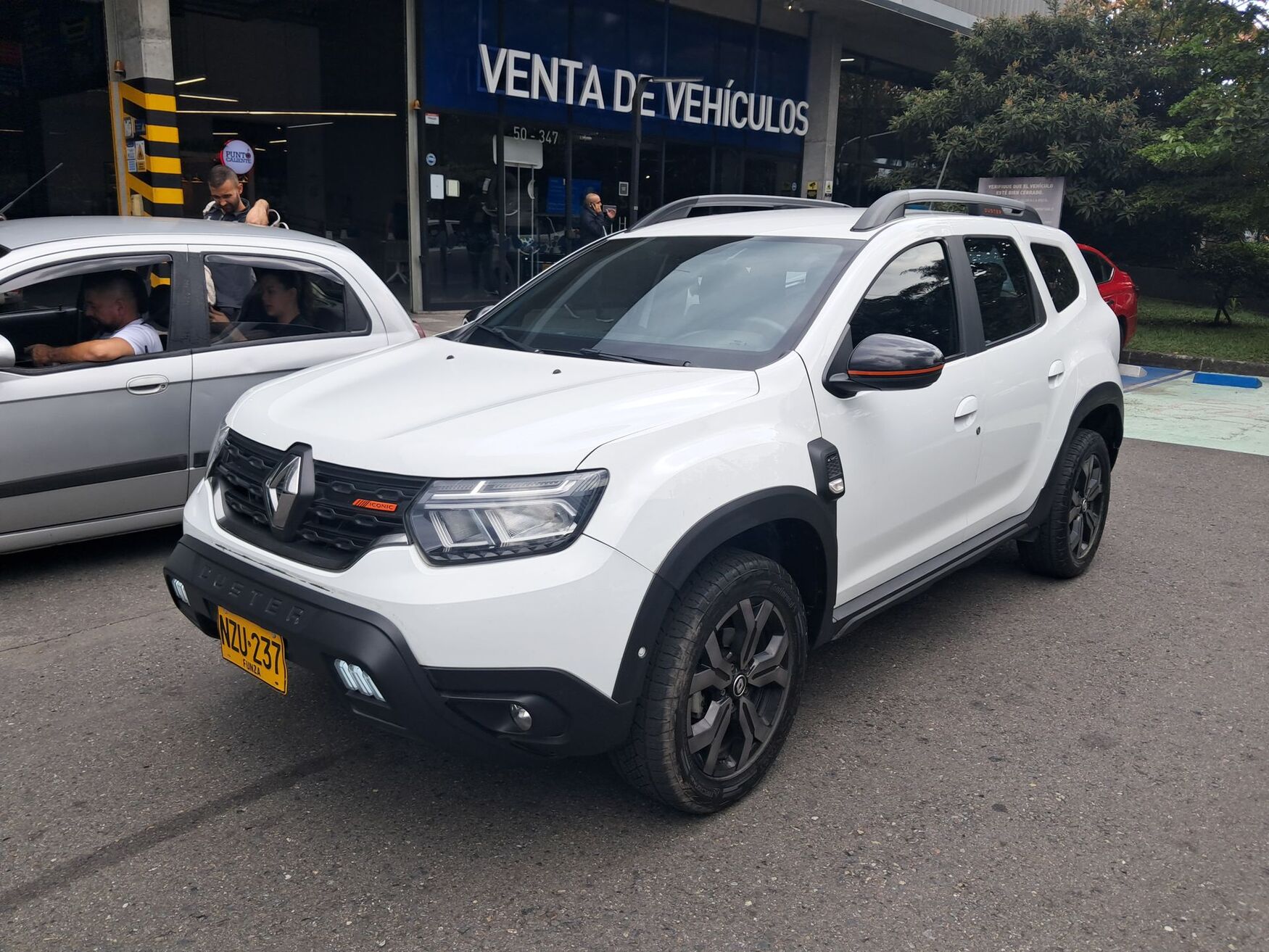 RENAULT DUSTER 2025