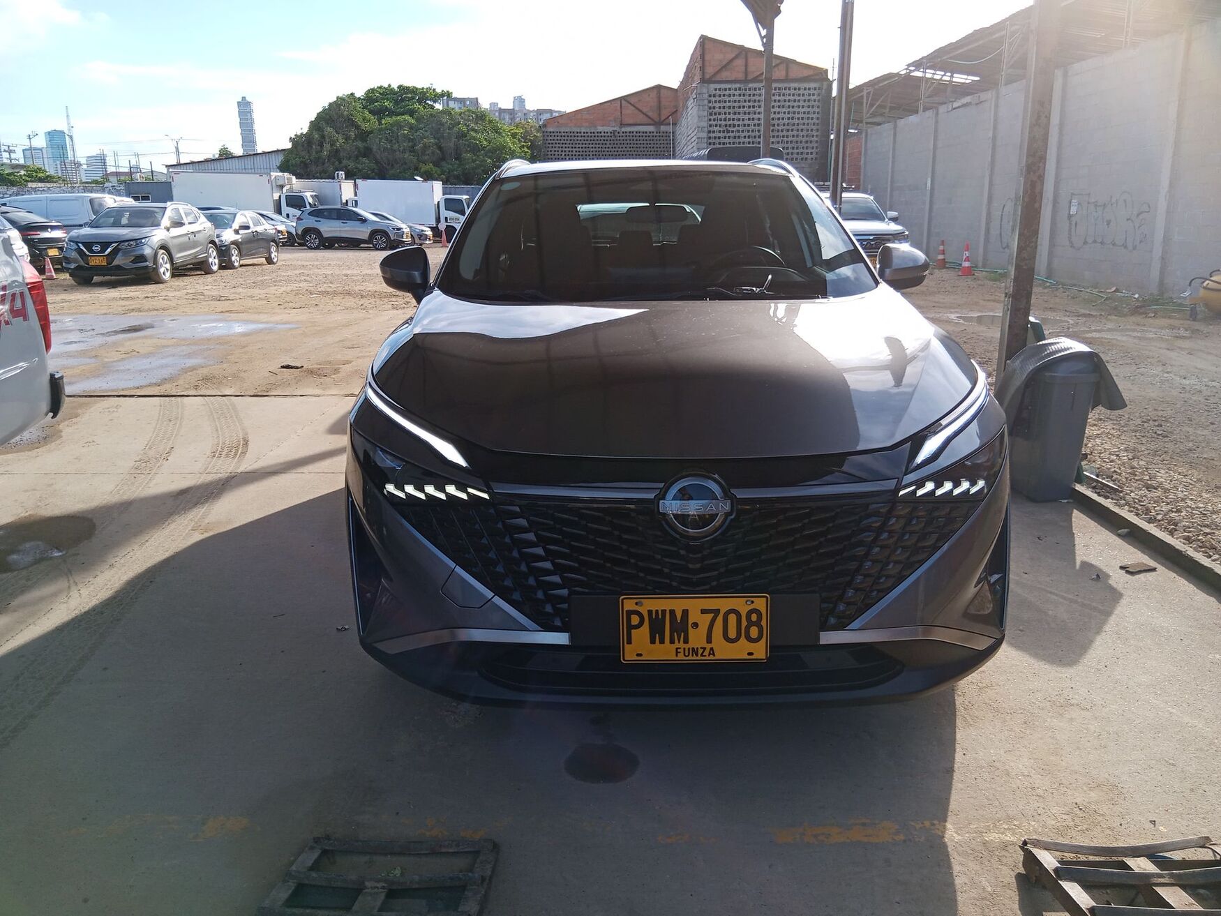 NISSAN QASHQAI 2026