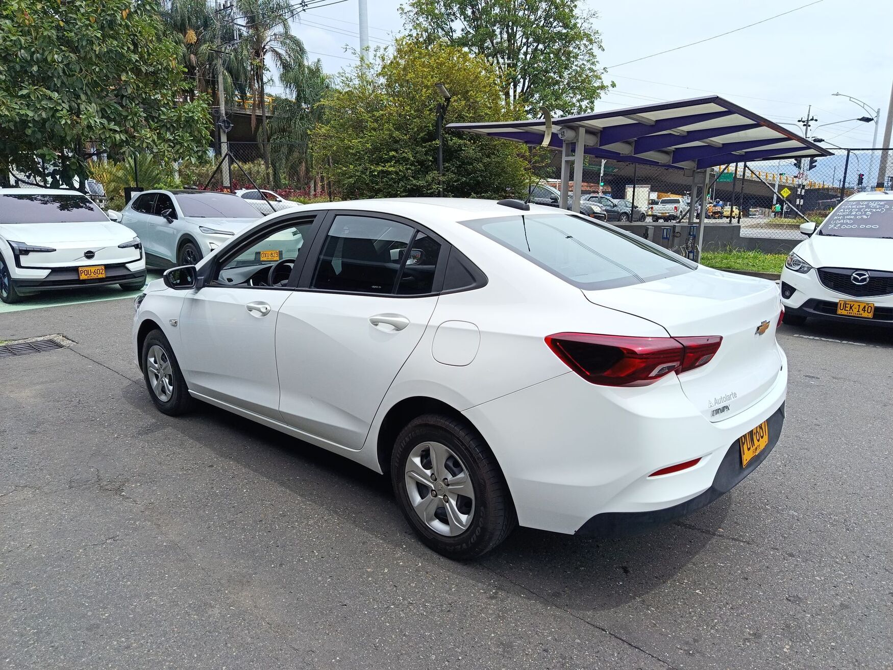 CHEVROLET ONIX 2025