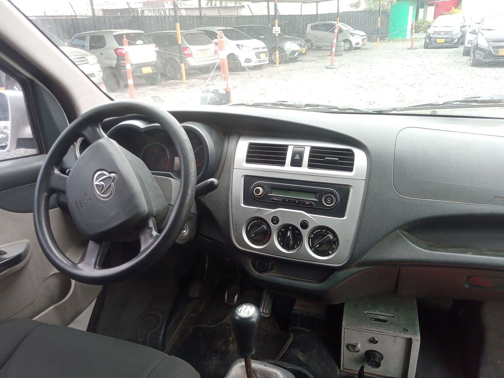 CHANGAN MINITRUCK 2020