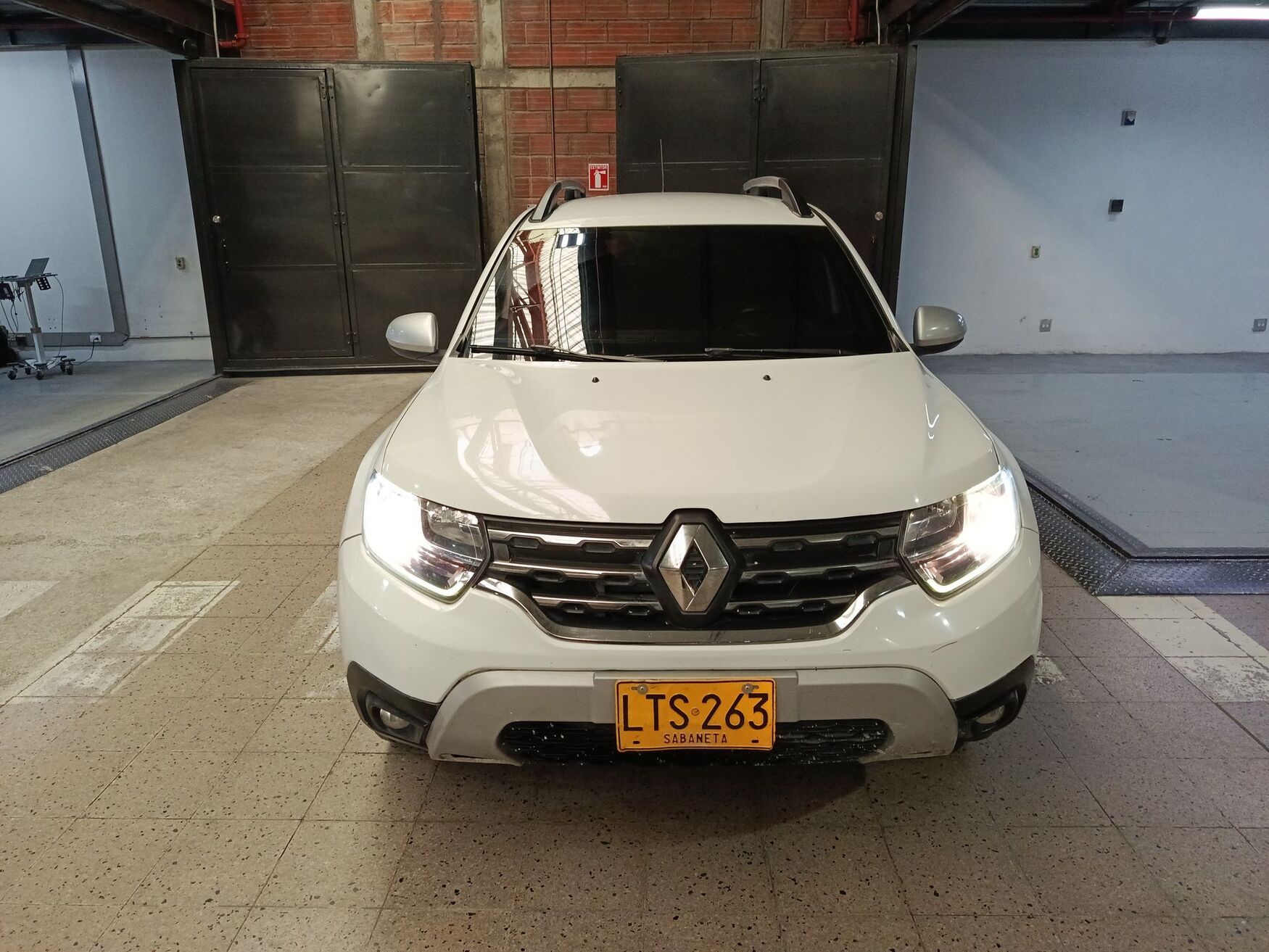 RENAULT DUSTER 2024