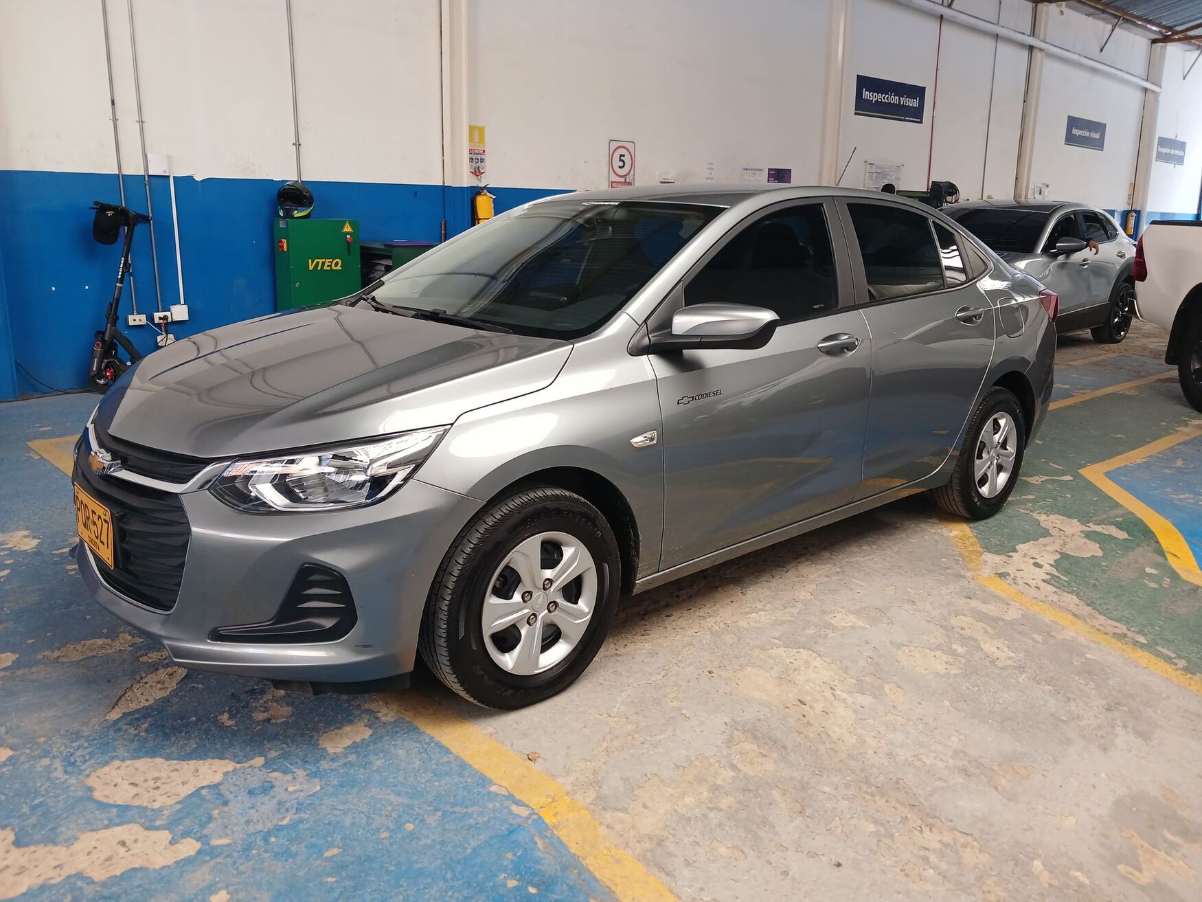 CHEVROLET ONIX 2025