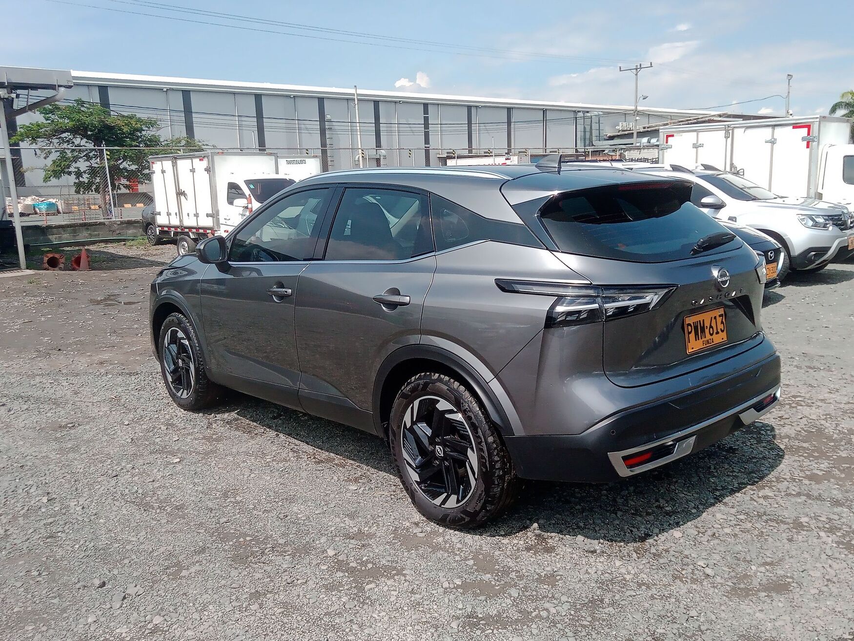 NISSAN QASHQAI 2026