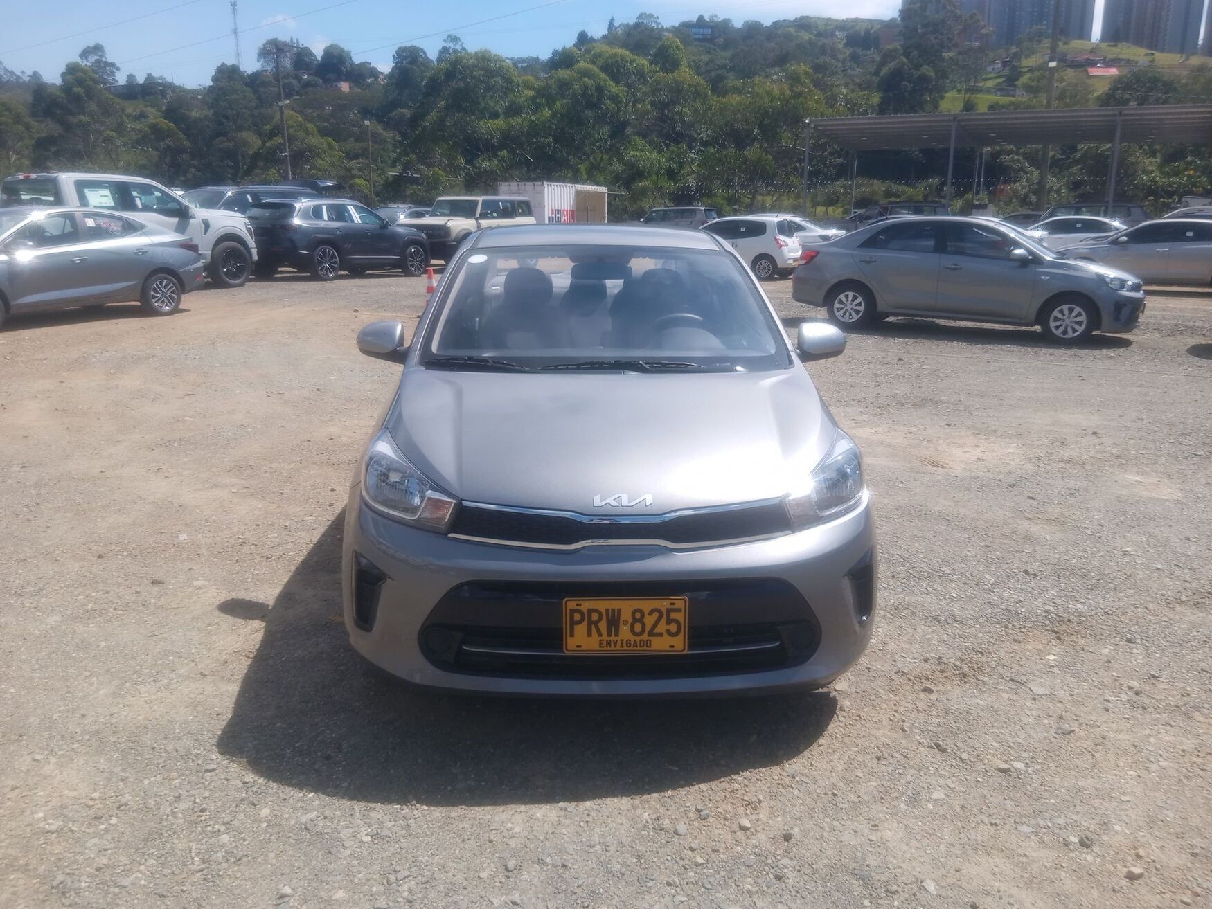 KIA SOLUTO 2026