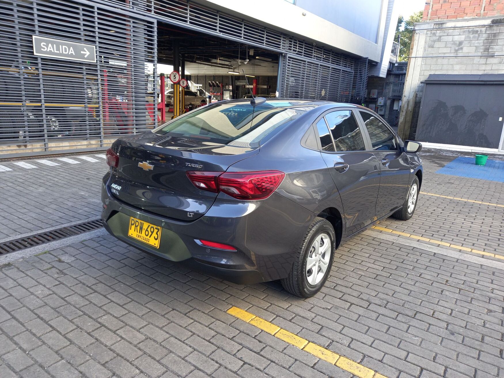 CHEVROLET ONIX 2025